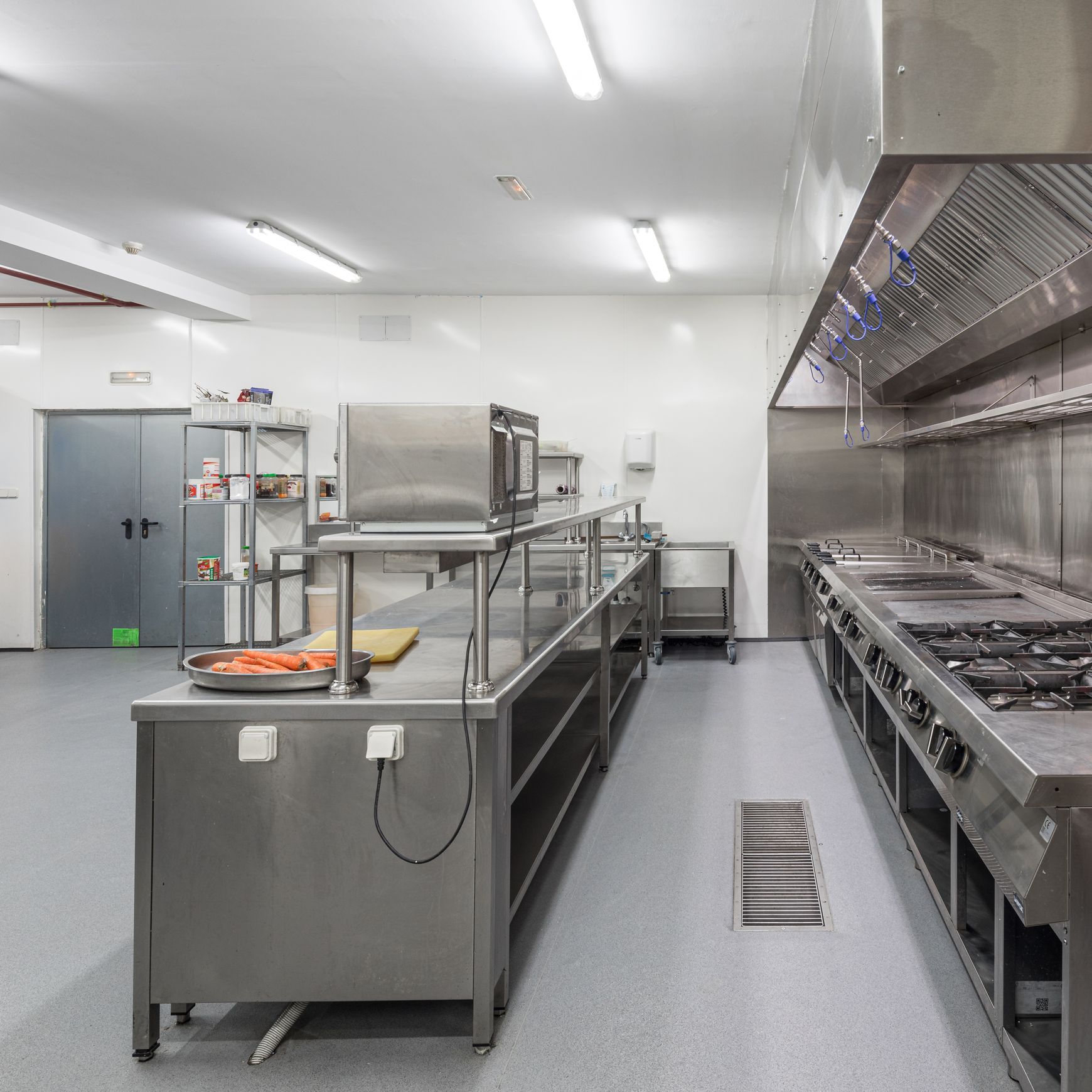 Altro Whiterock White™ FR Hygienic Wall Lining