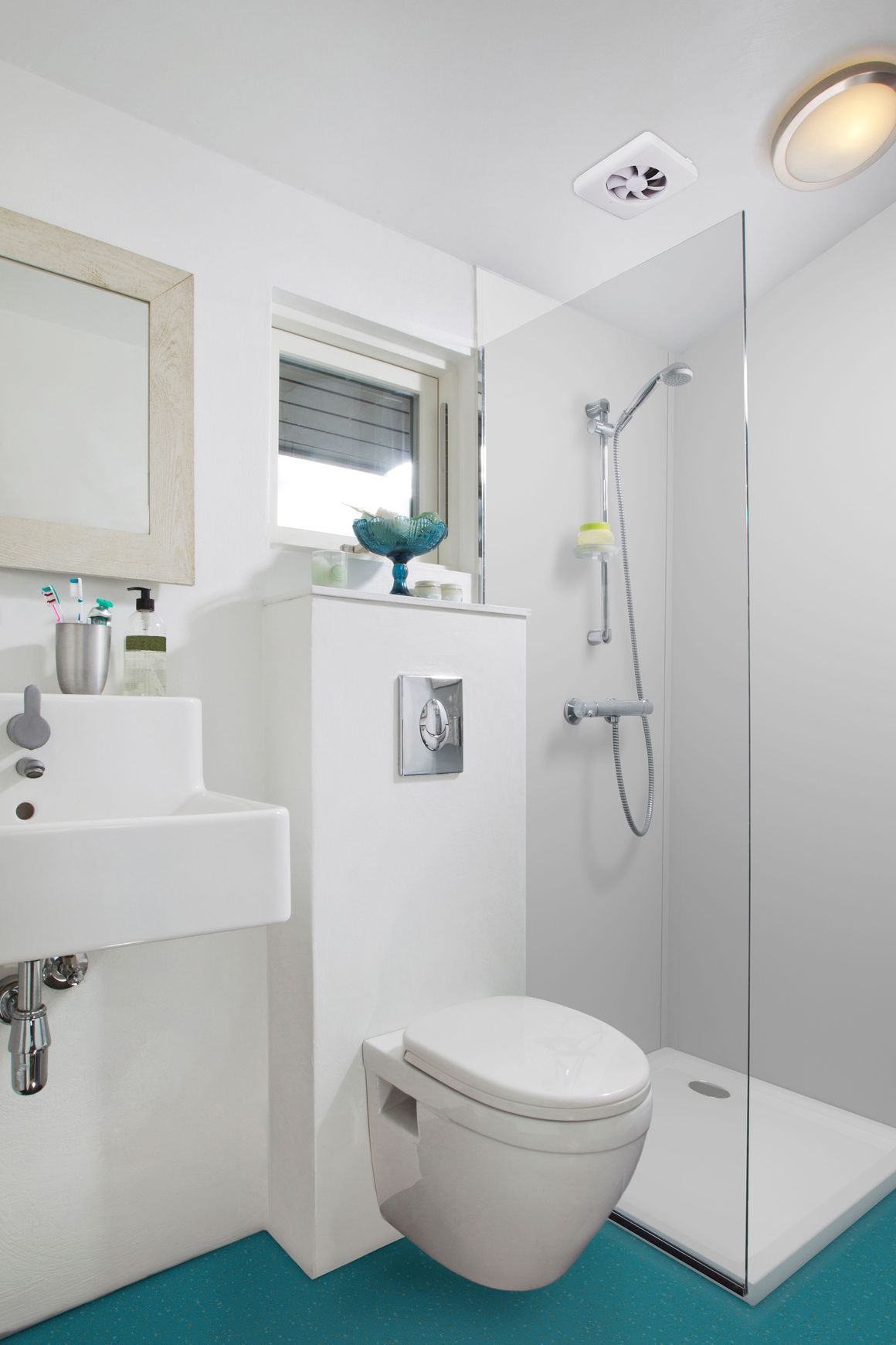 Altro Whiterock White™ Hygienic Wall Lining
