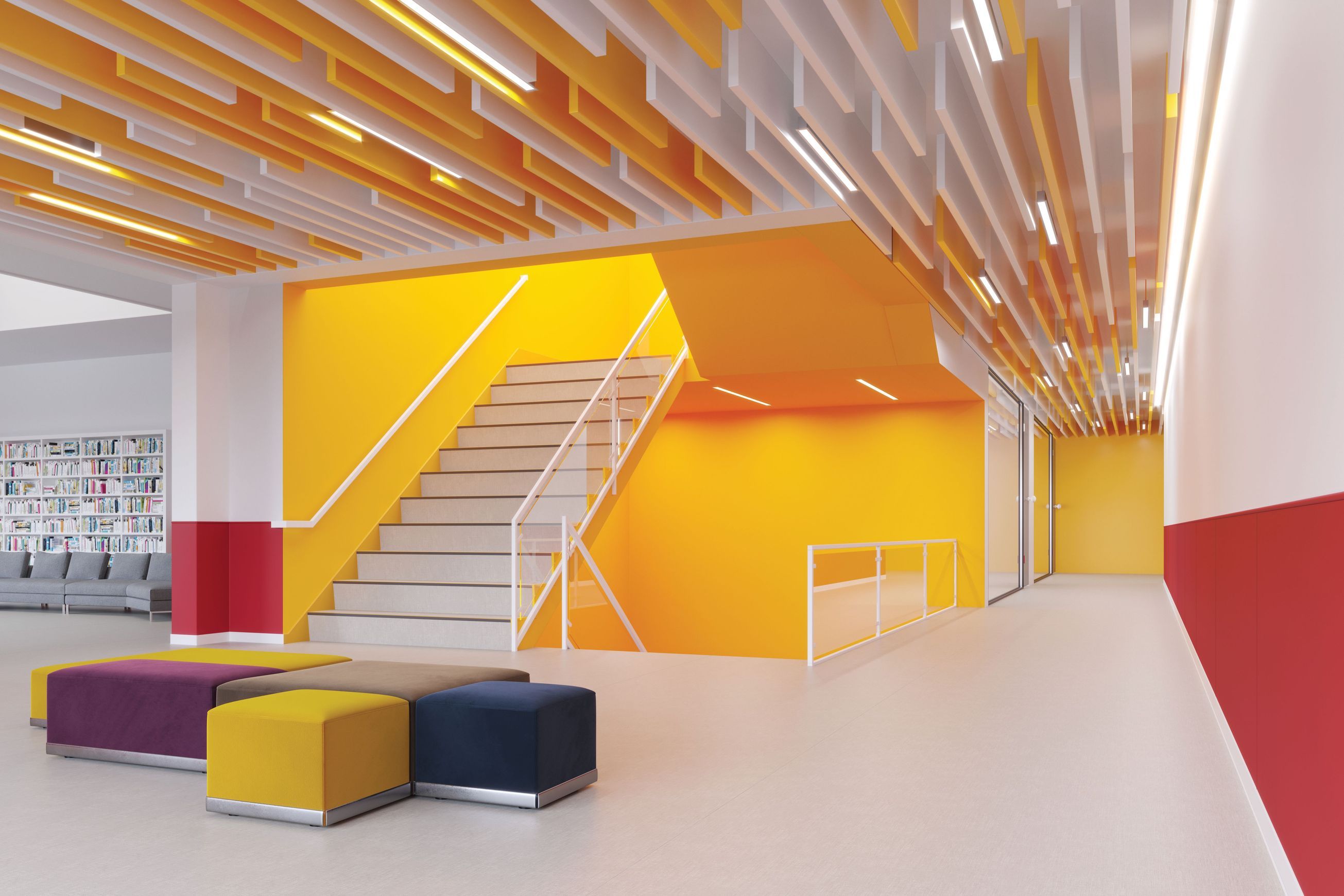 Altro Whiterock Satins™ Hygienic Wall Lining