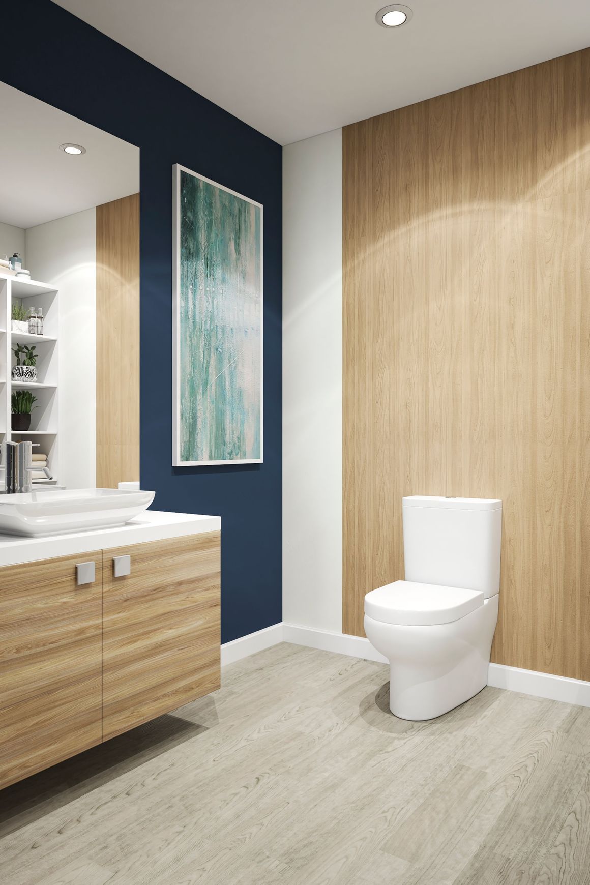 Altro Whiterock™ Wall Designs Decorative Hygienic Walling