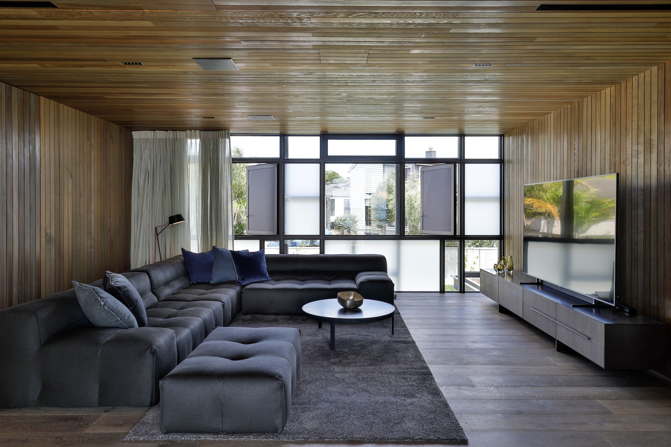 JSC Timber Panelling/Sarking
