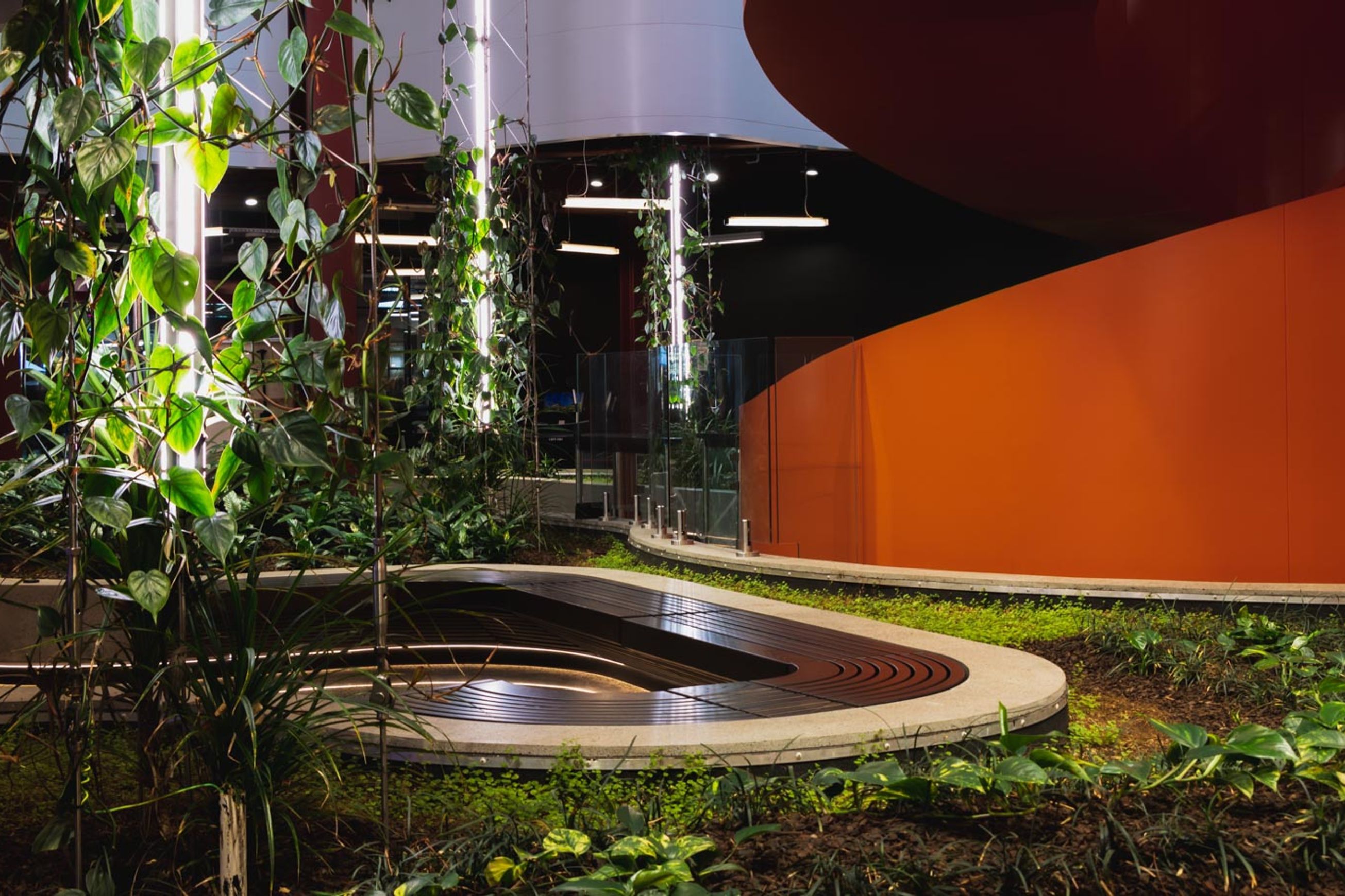 SRS Green Facades | Screens
