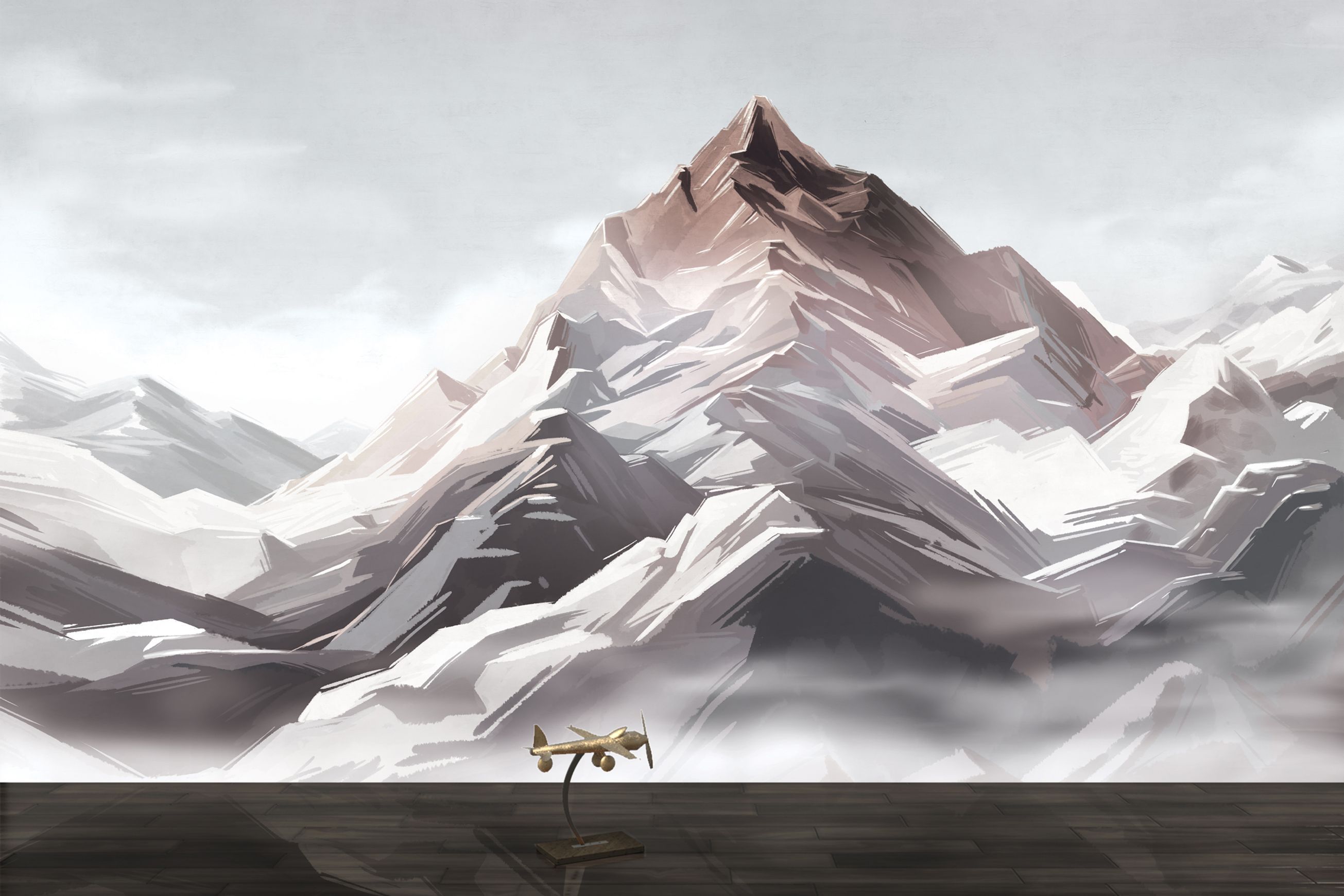 Walls Beyond Collection 21 - Wall Murals