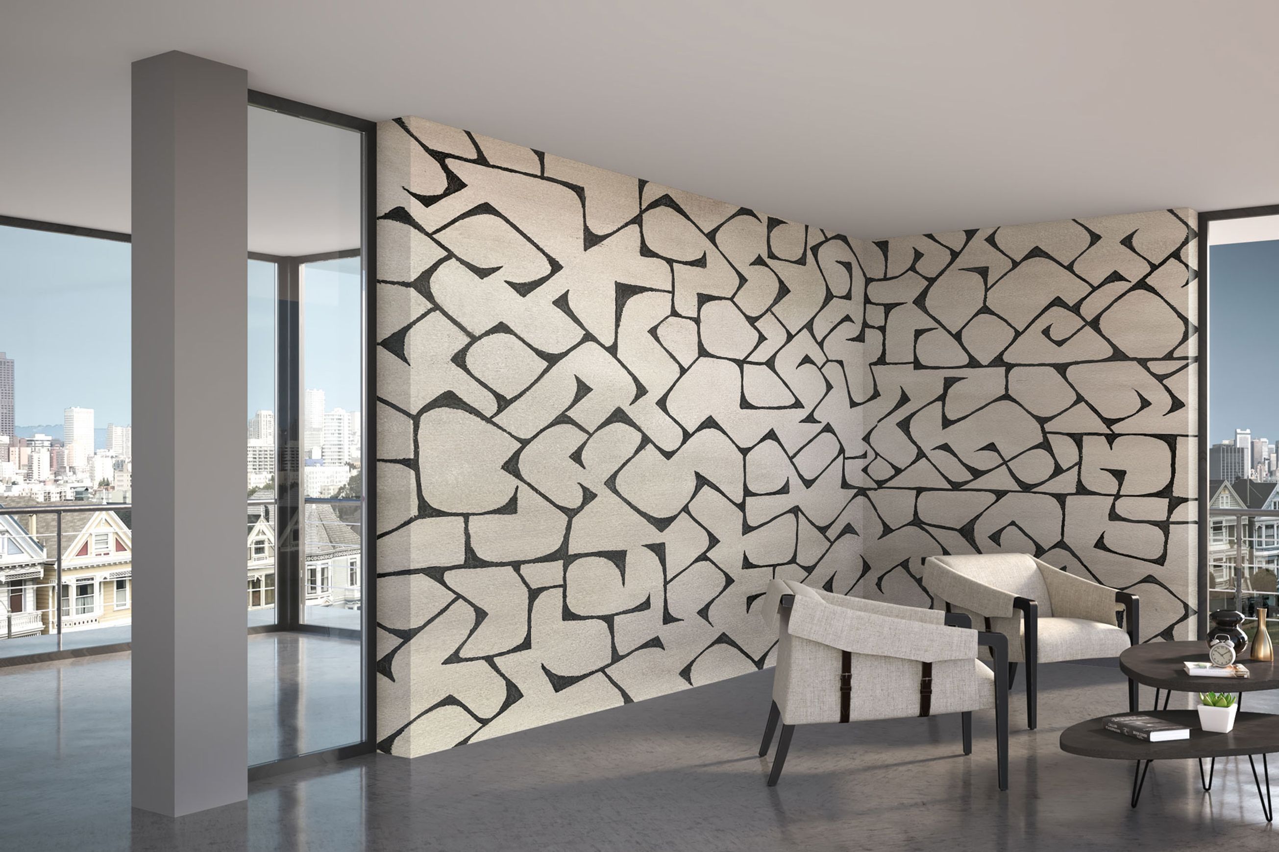 Walls Beyond Collection 22 - Wall Murals