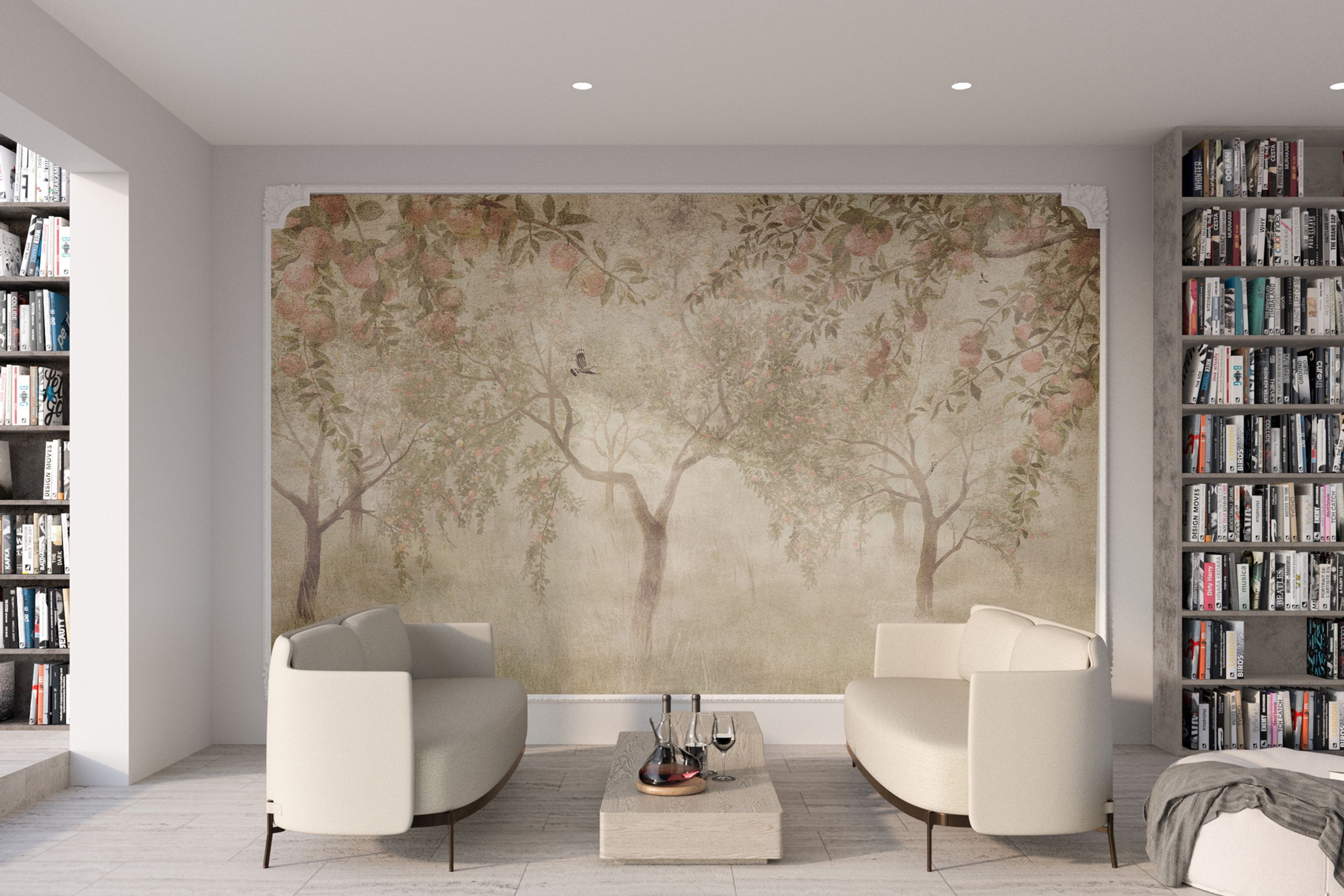 Walls Beyond Collection 23 - Wall Murals