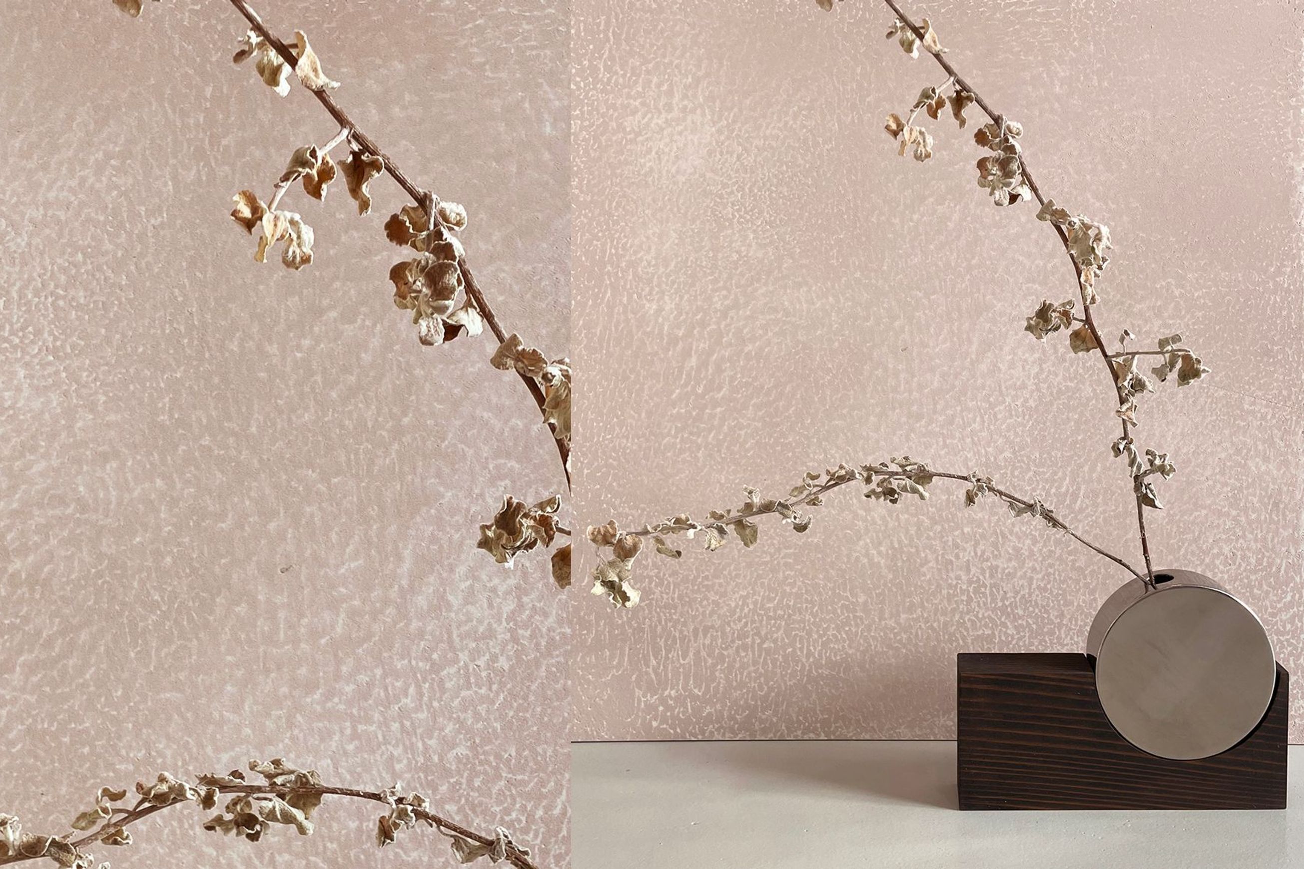 Mottled Polished Plaster