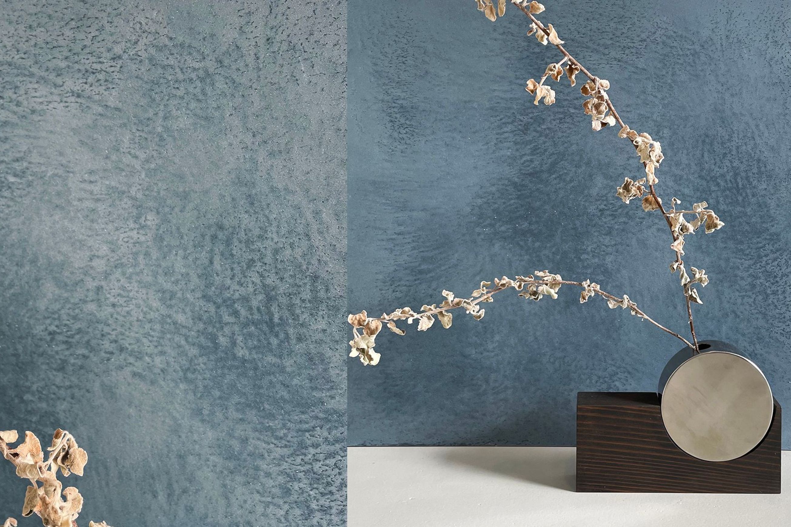 Mottled Polished Plaster