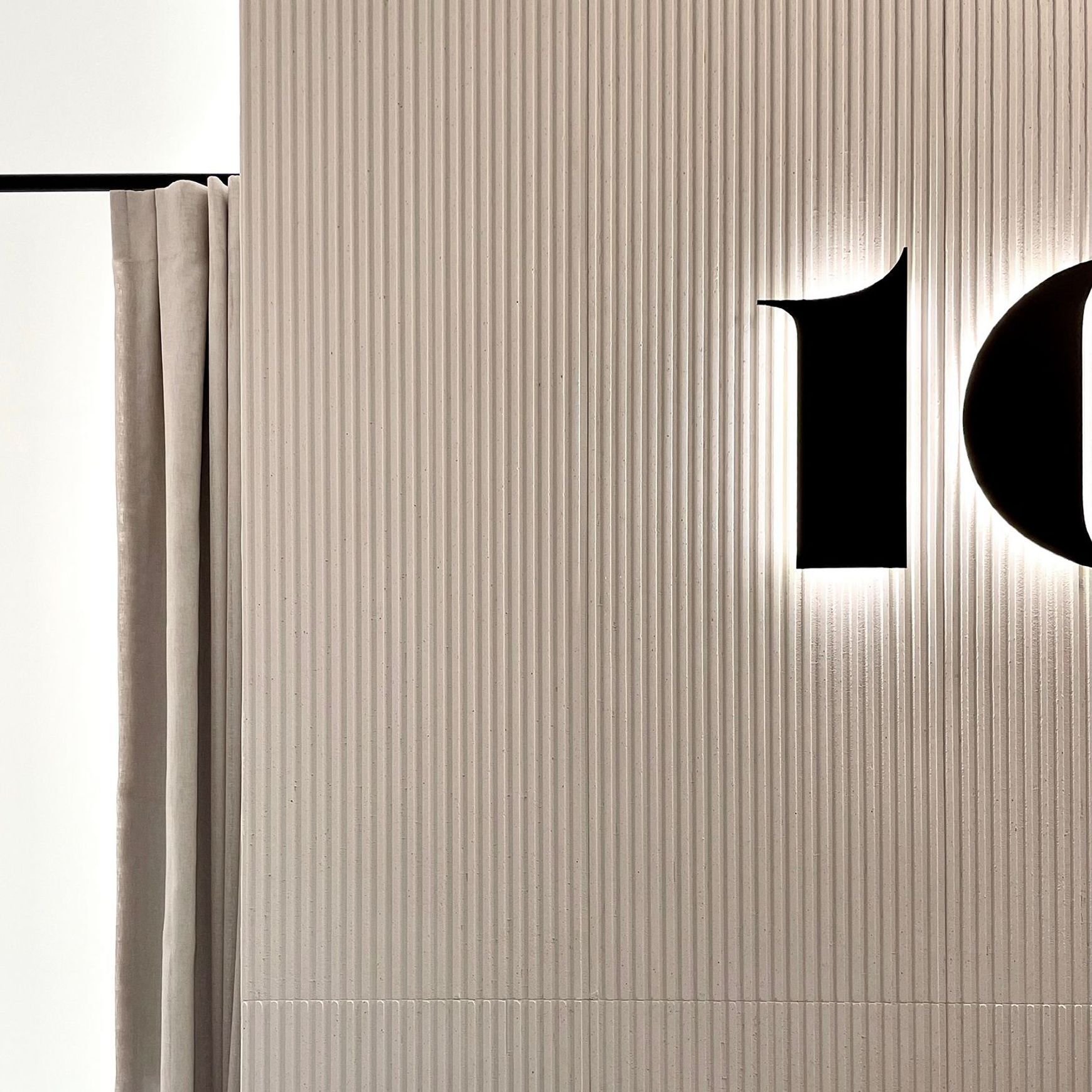Interact Linear Plaster Panel Systems
