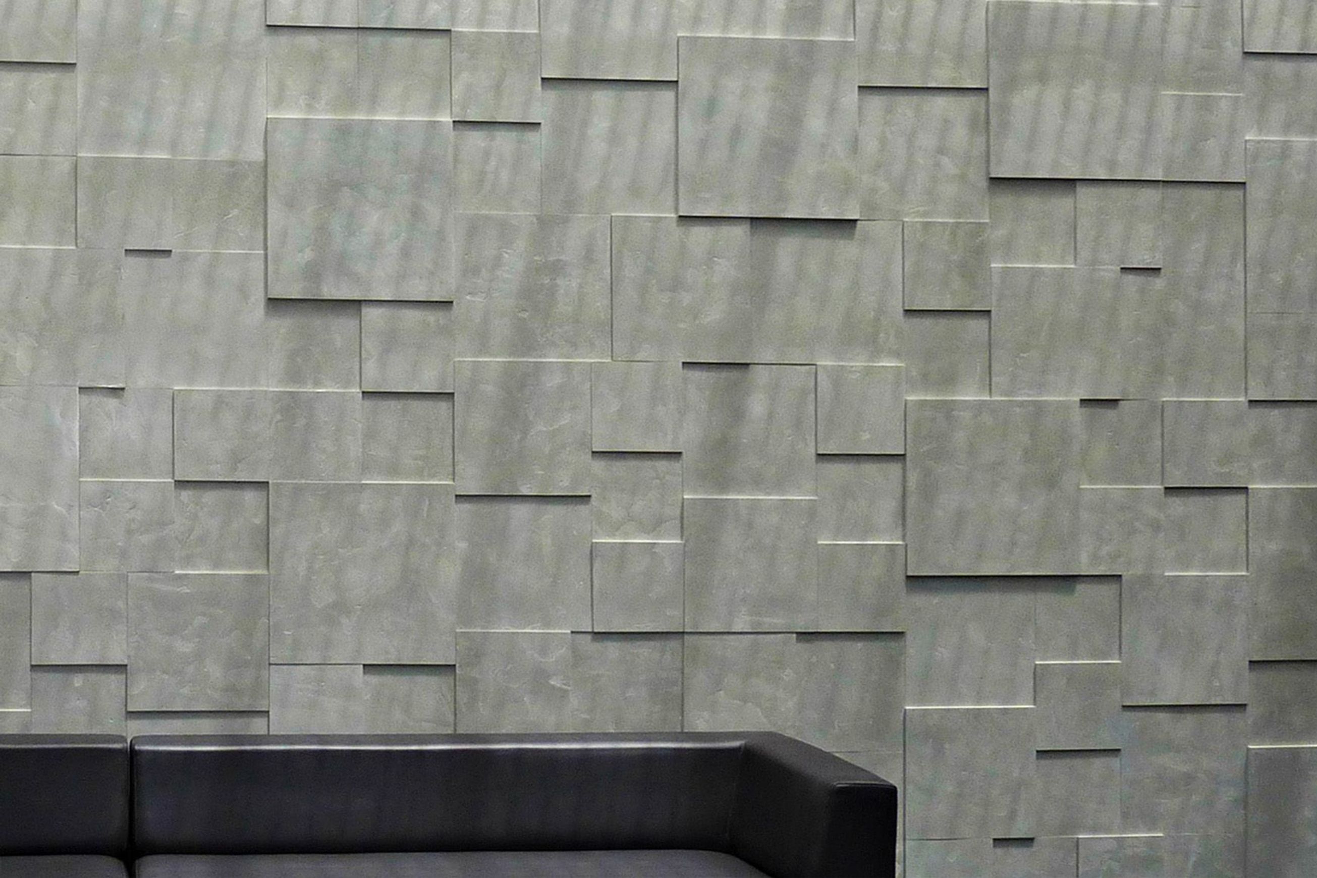 Interact Linear Plaster Panel Systems