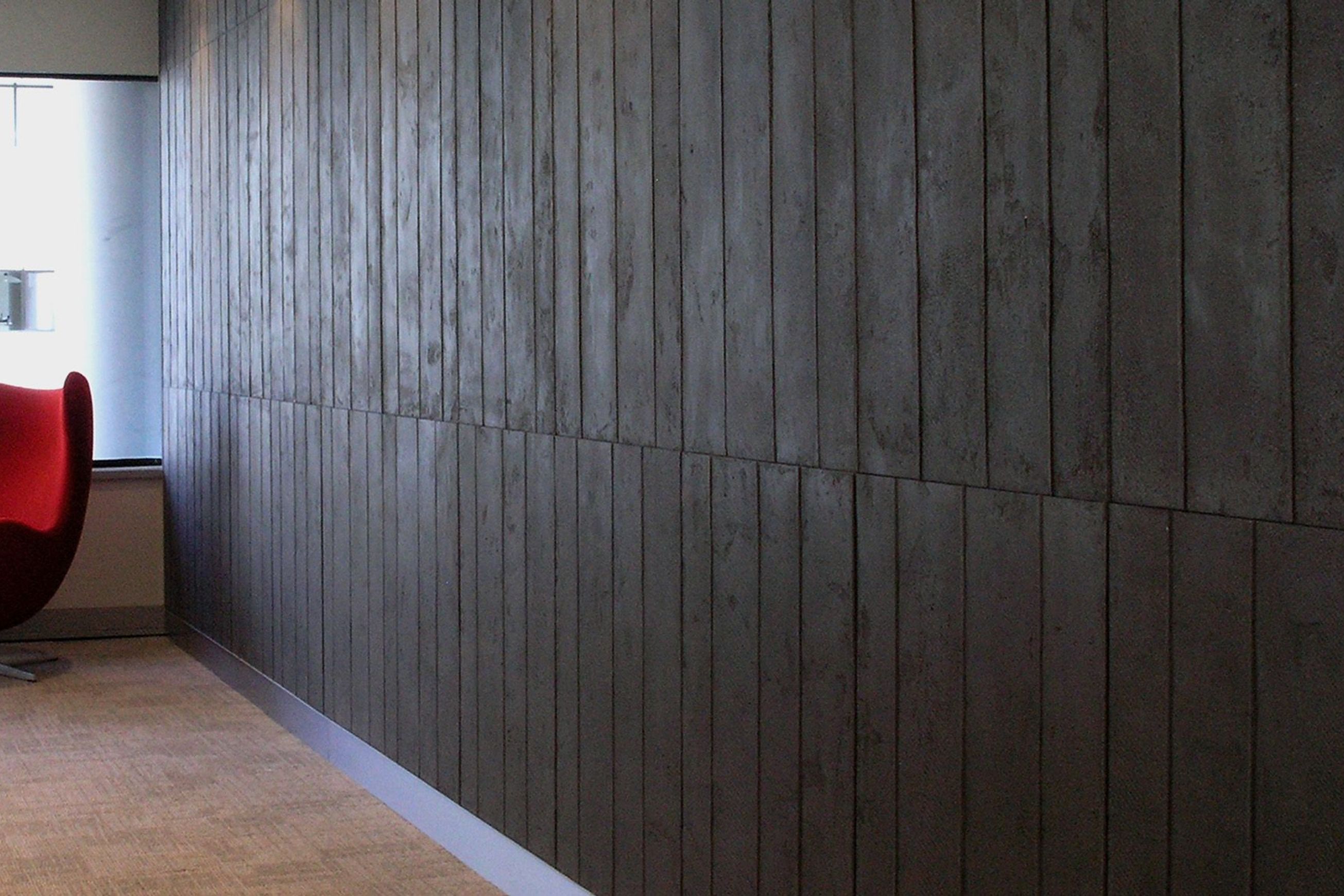 Interact Linear Plaster Panel Systems