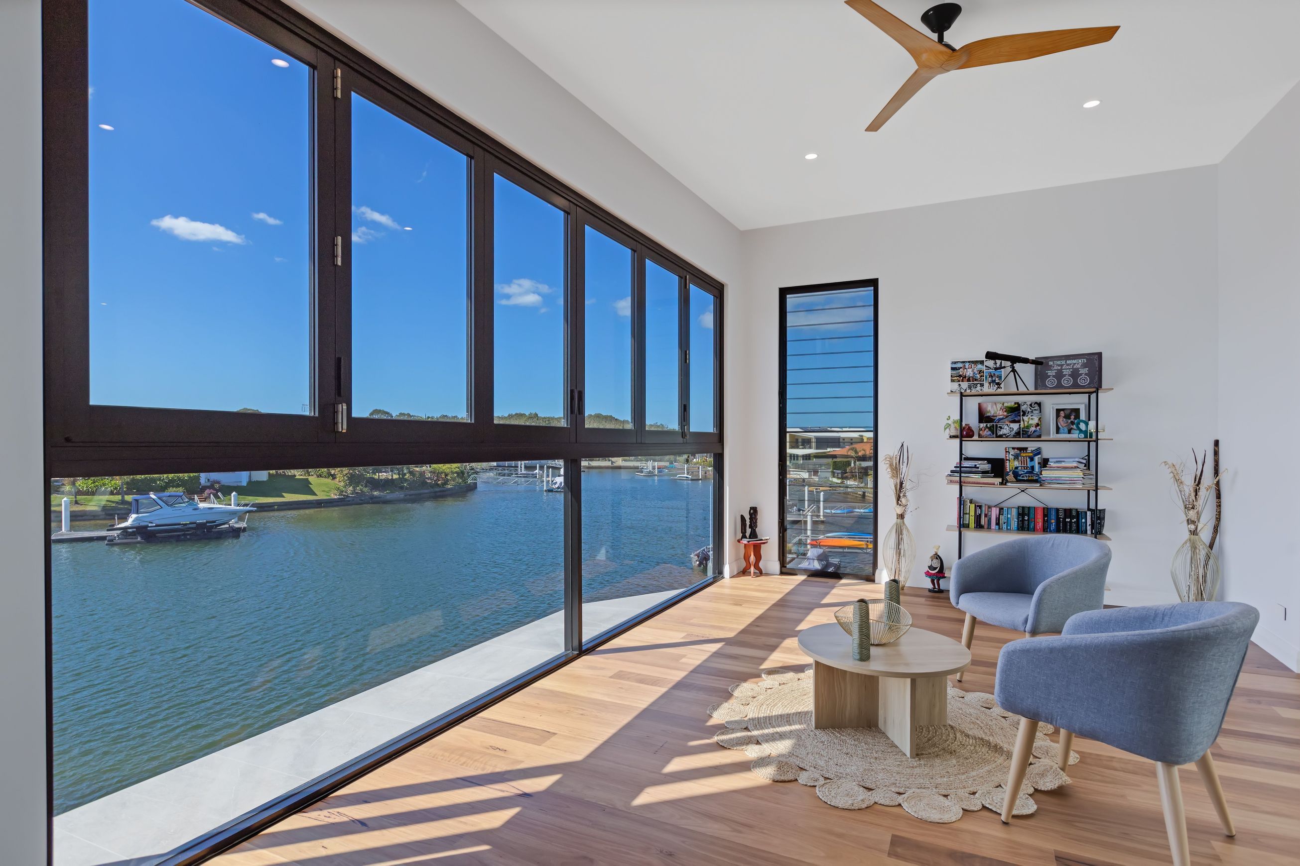 Elevate | Series 400 | Single Glazed 102mm Framing