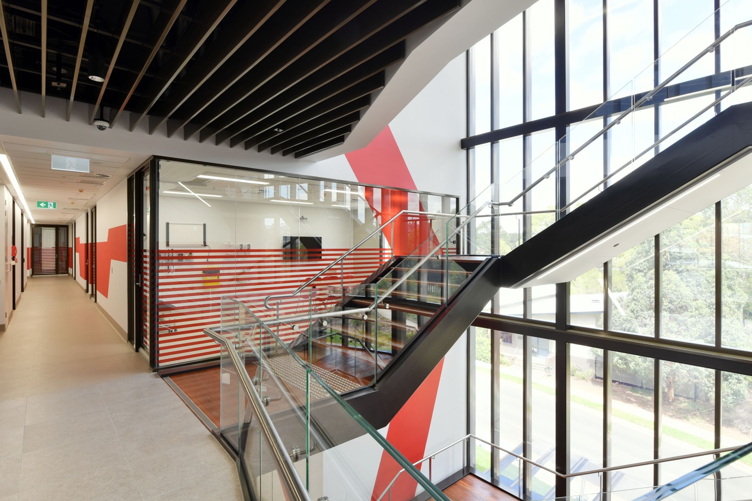 Elevate | Series 826 | Thermally Broken 150mm Framing