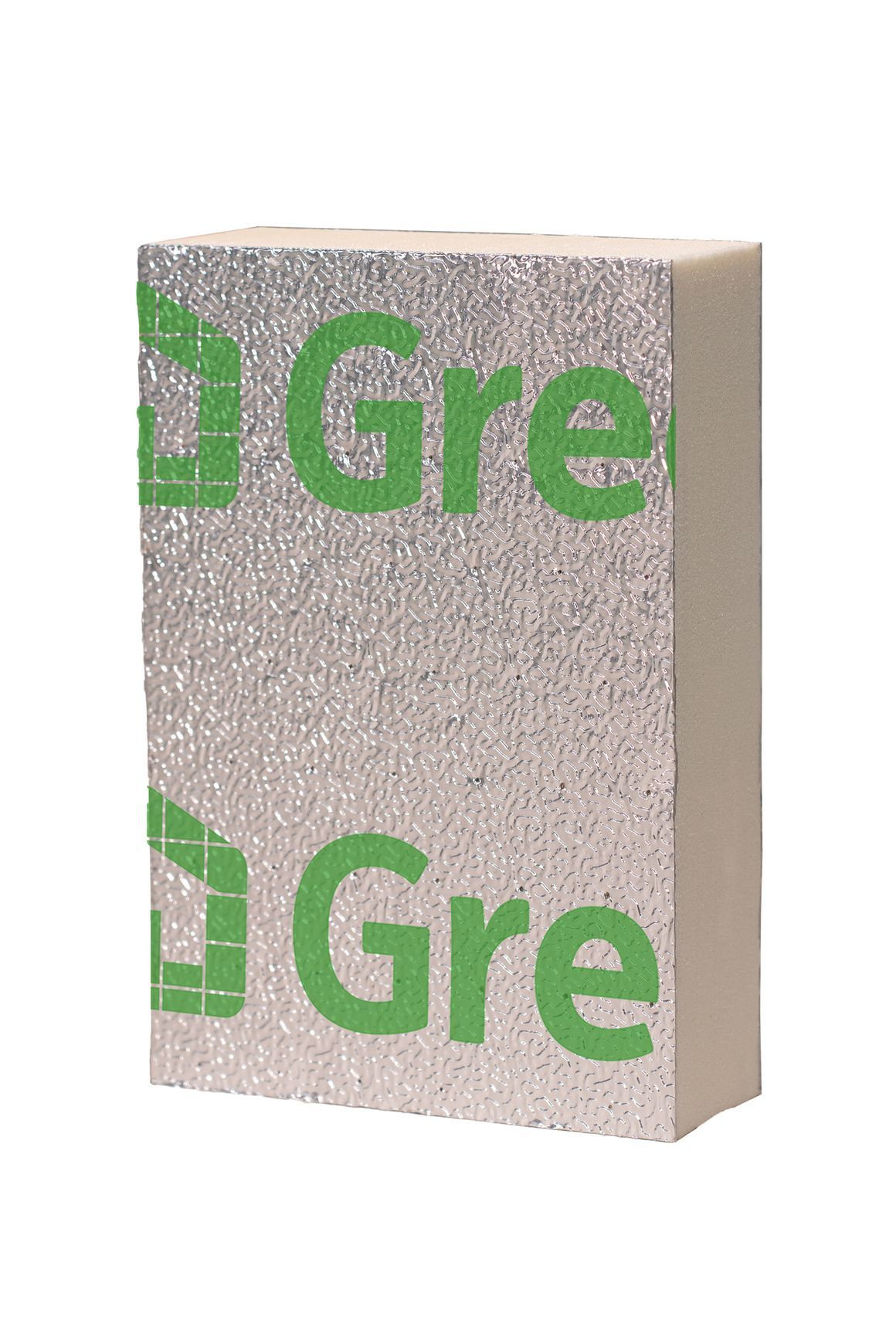 GreenStuf® PIR Panel