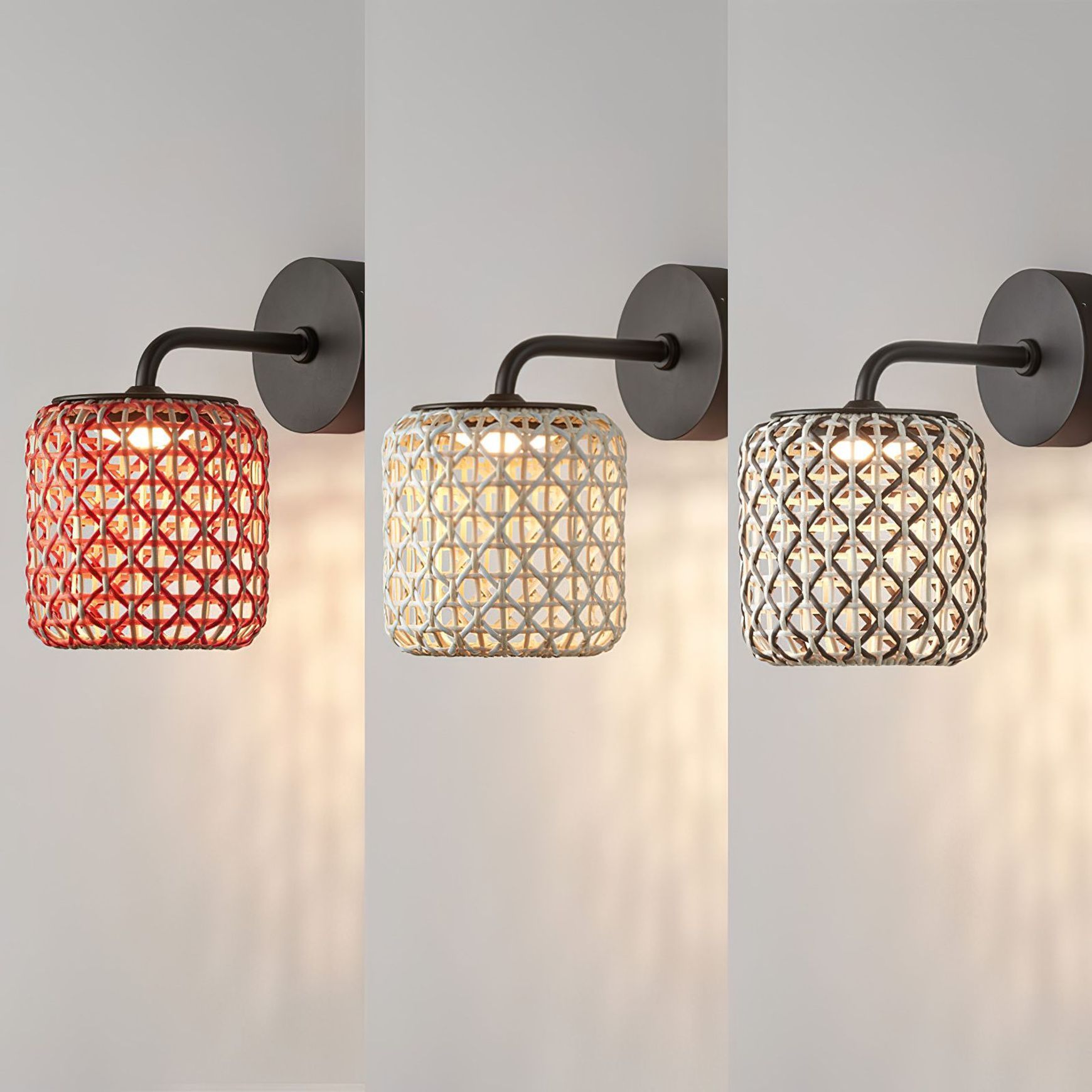 Nans A/01 Wall Light