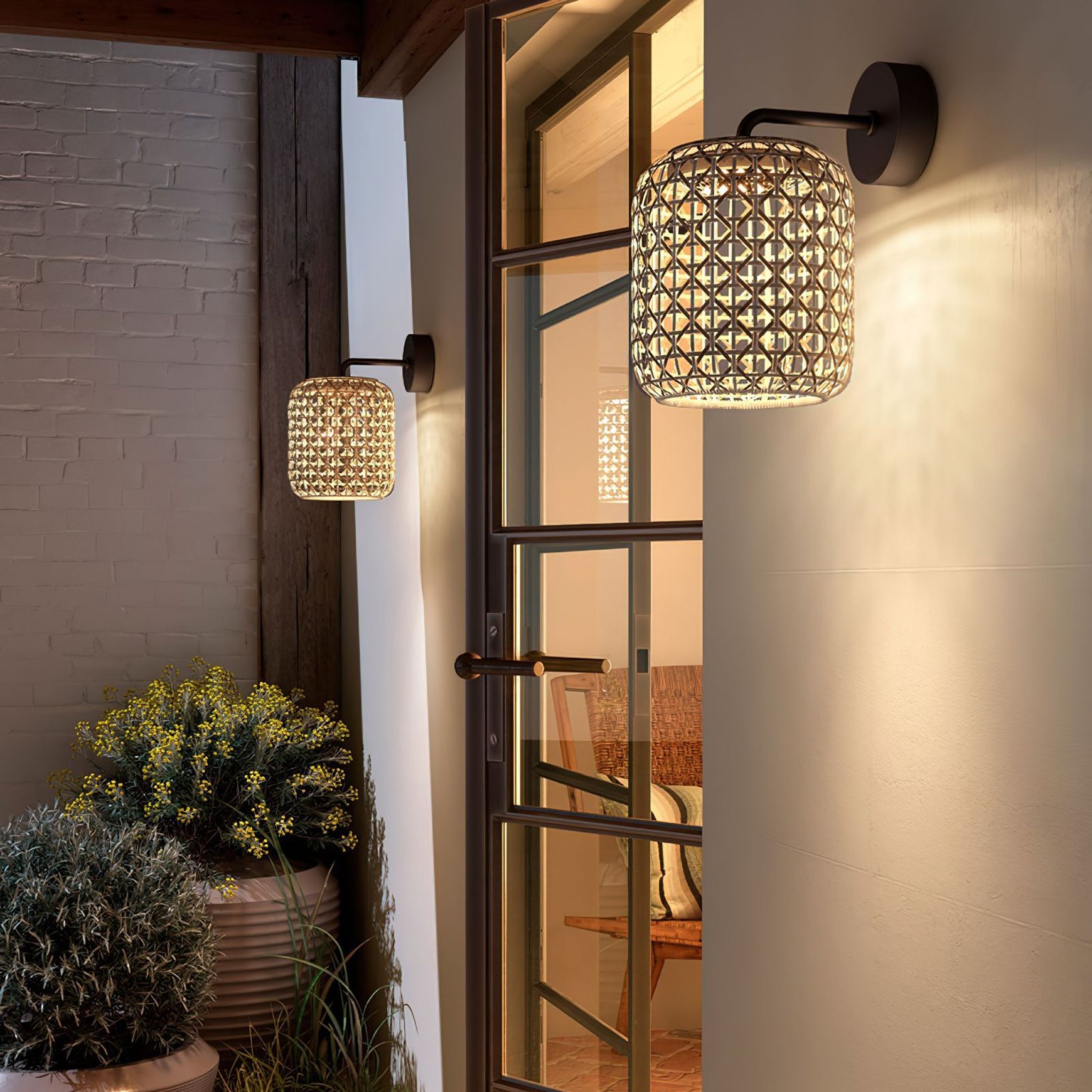 Nans A/02 Wall Light