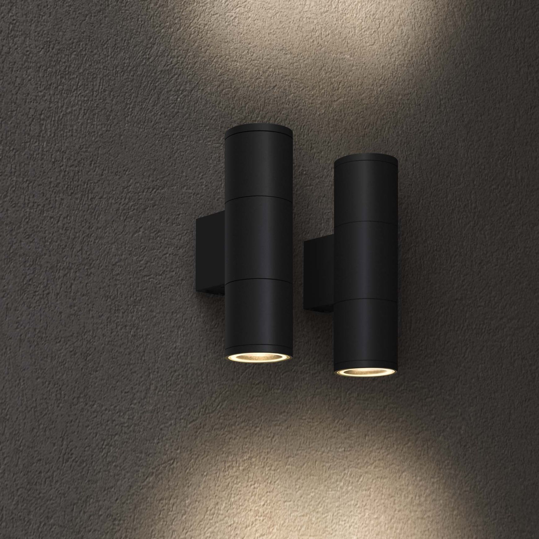 Gun Small Wall Light