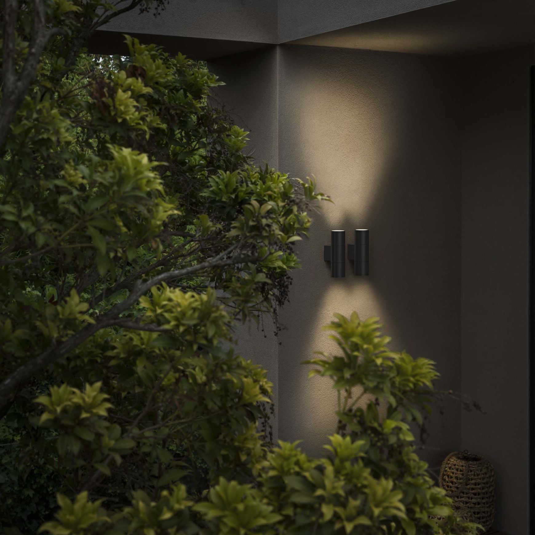 Gun Small Wall Light