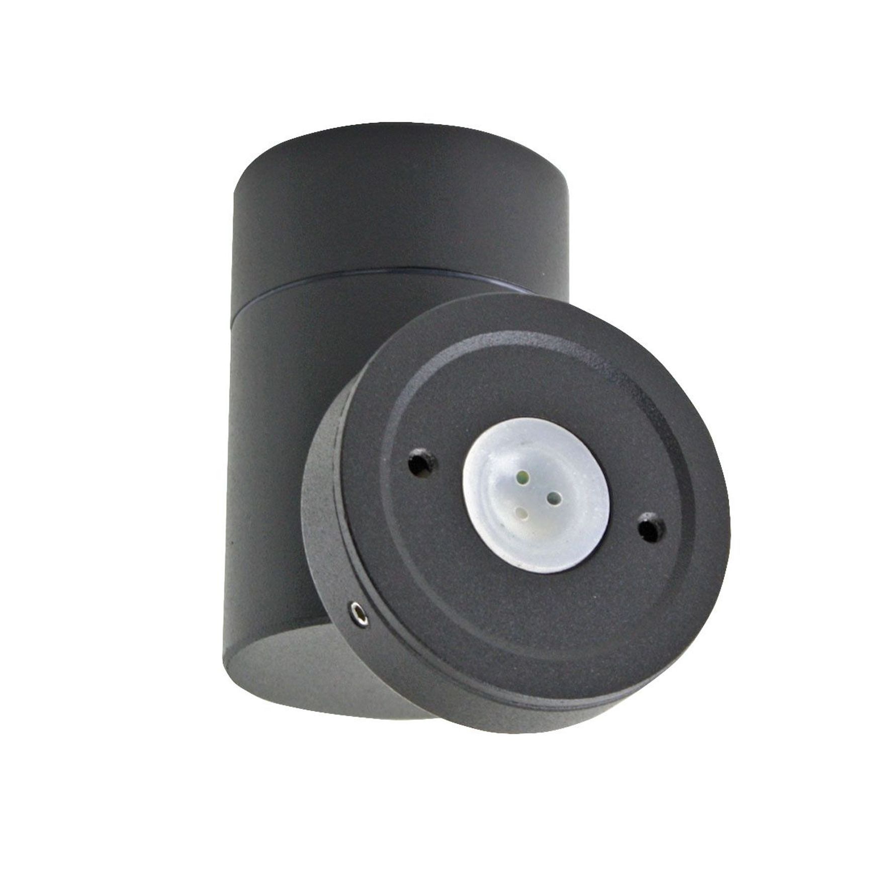 PUKETI HL7142BK Outdoor Wall Light