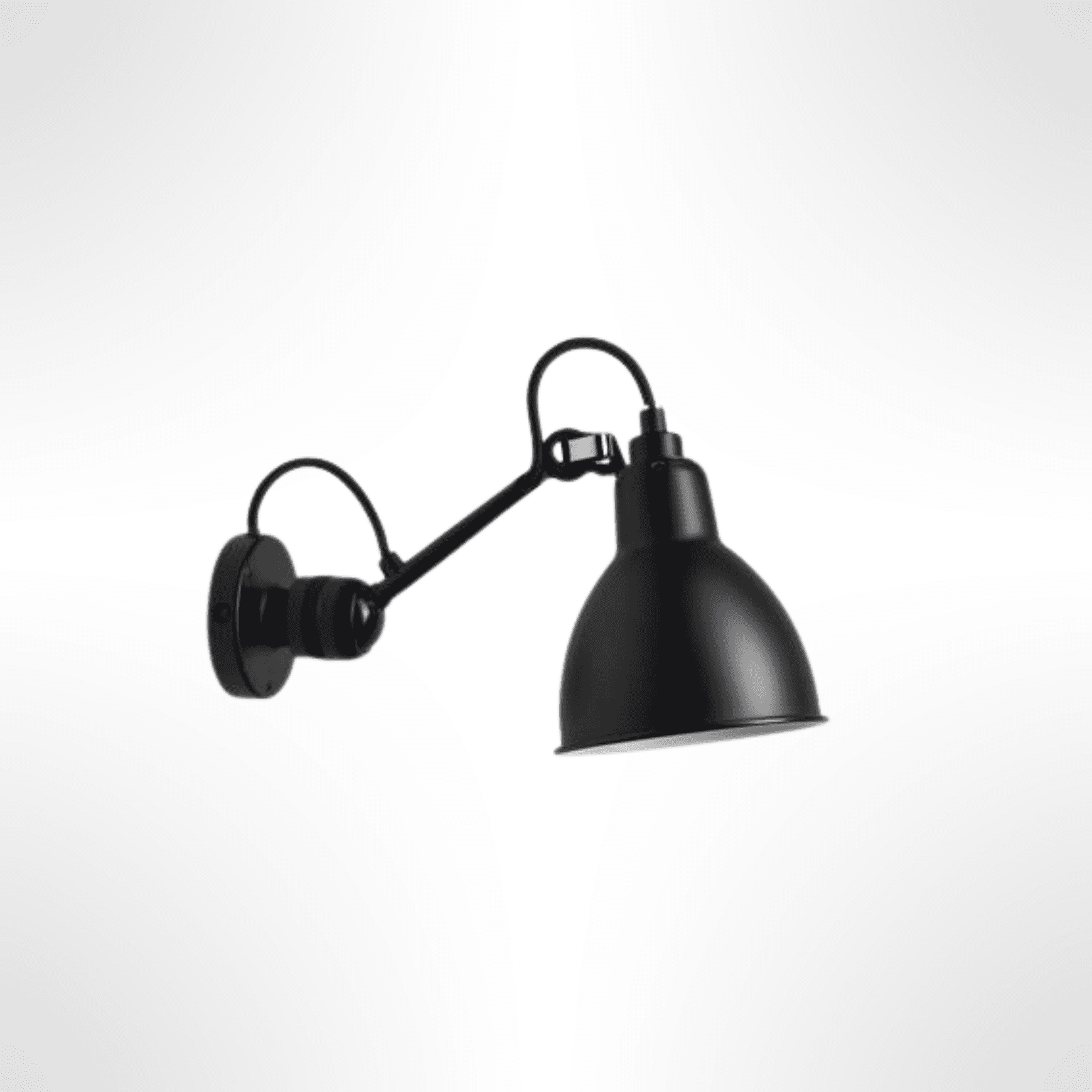 Lampe Gras N°304 Wall Light