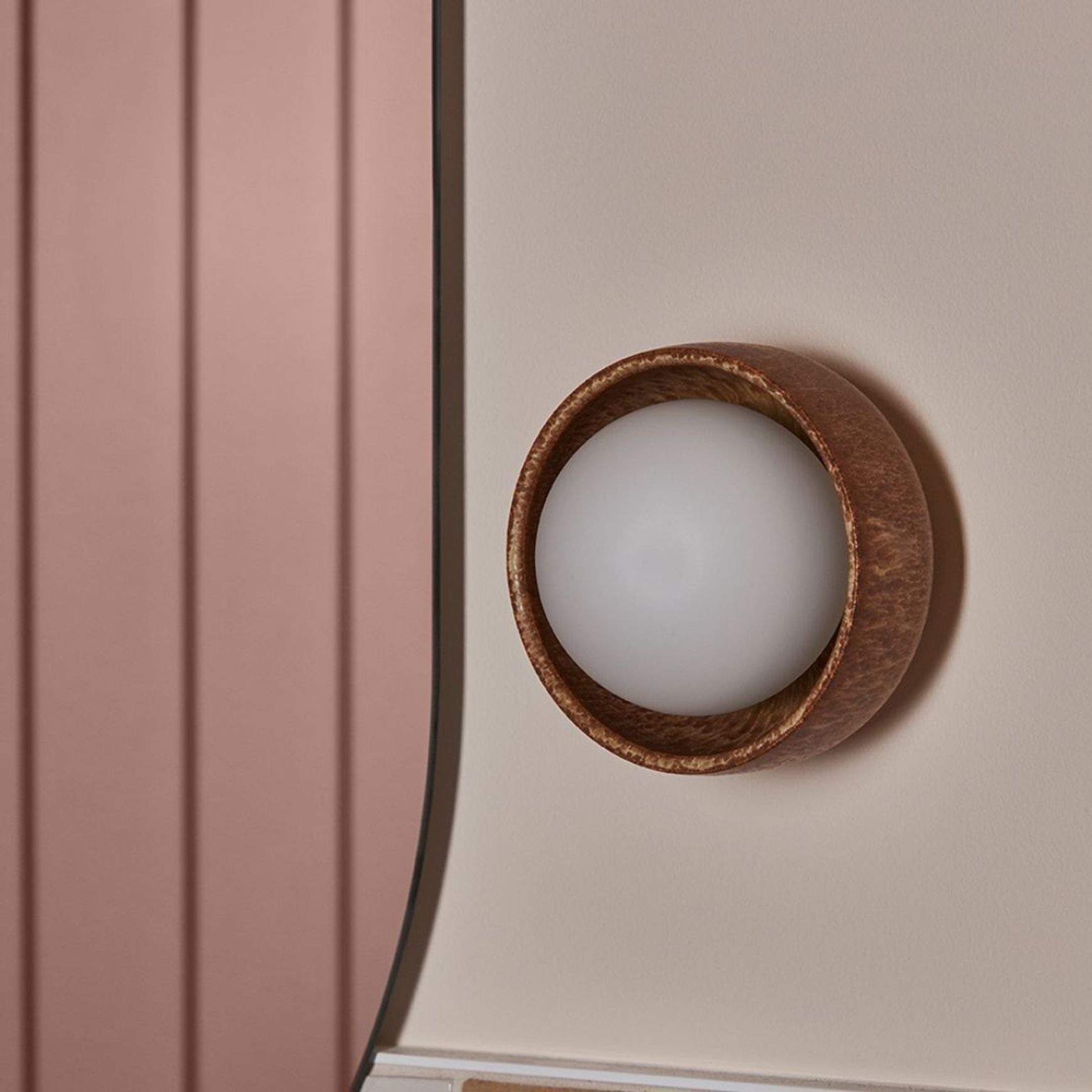 Mill Wall Light