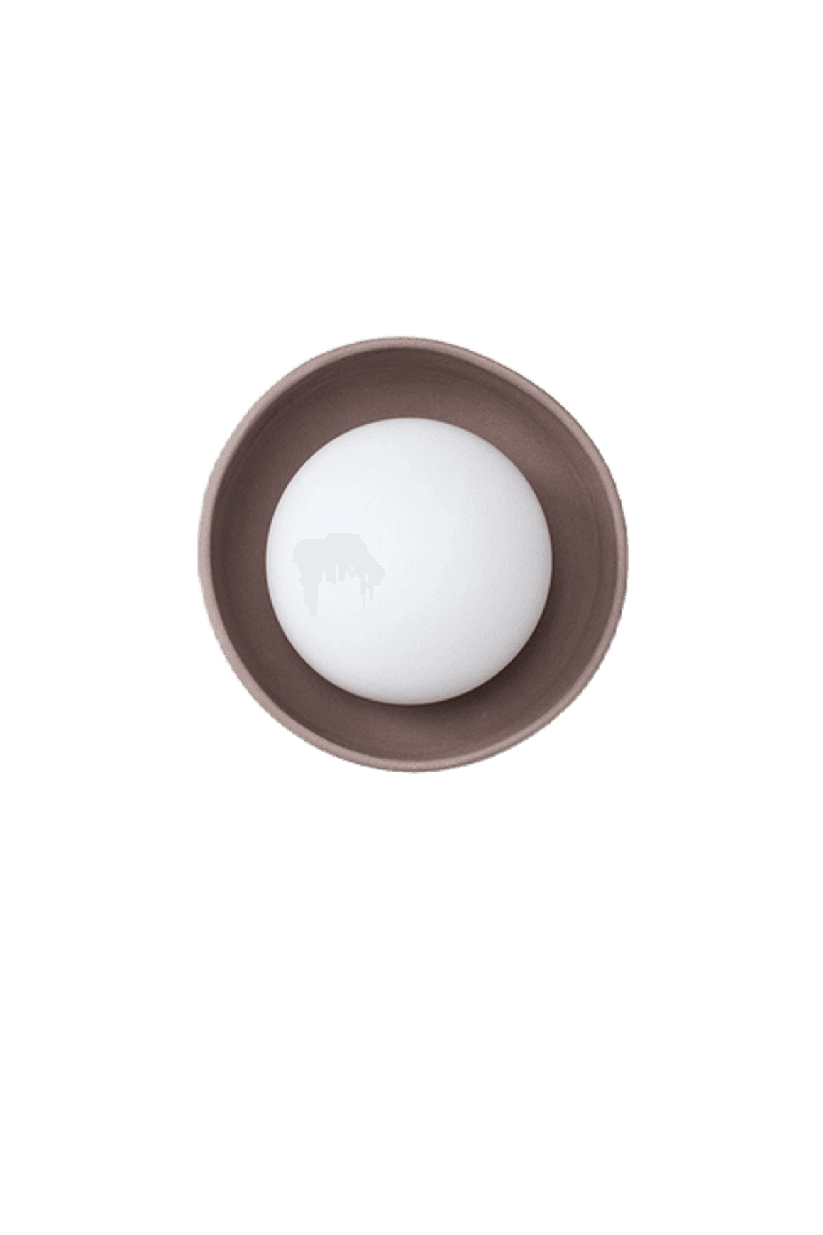 Mani Mini Sconce — Compact Porcelain Wall Light