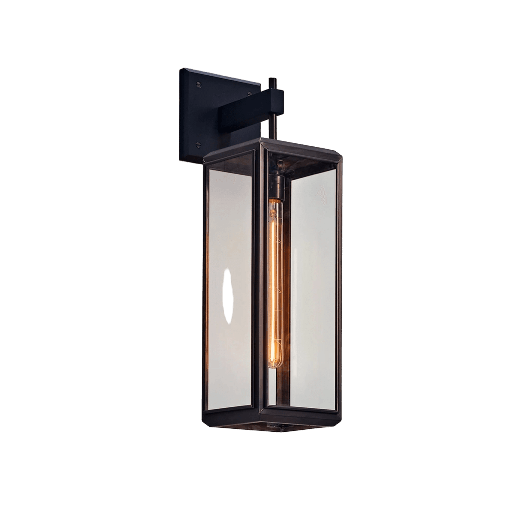 Lilac Wall Light