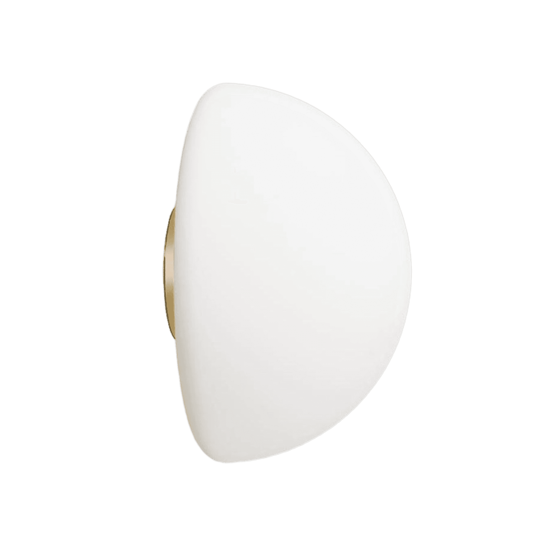 Orb Dome Mirror Wall Light