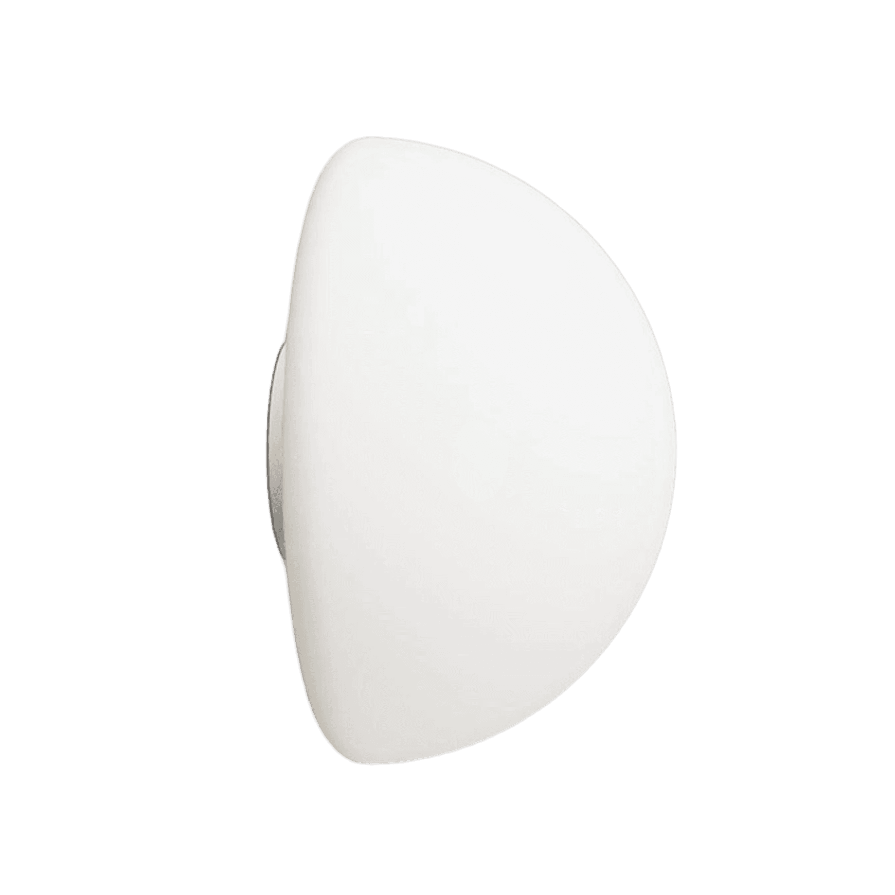 Orb Dome Mirror Wall Light