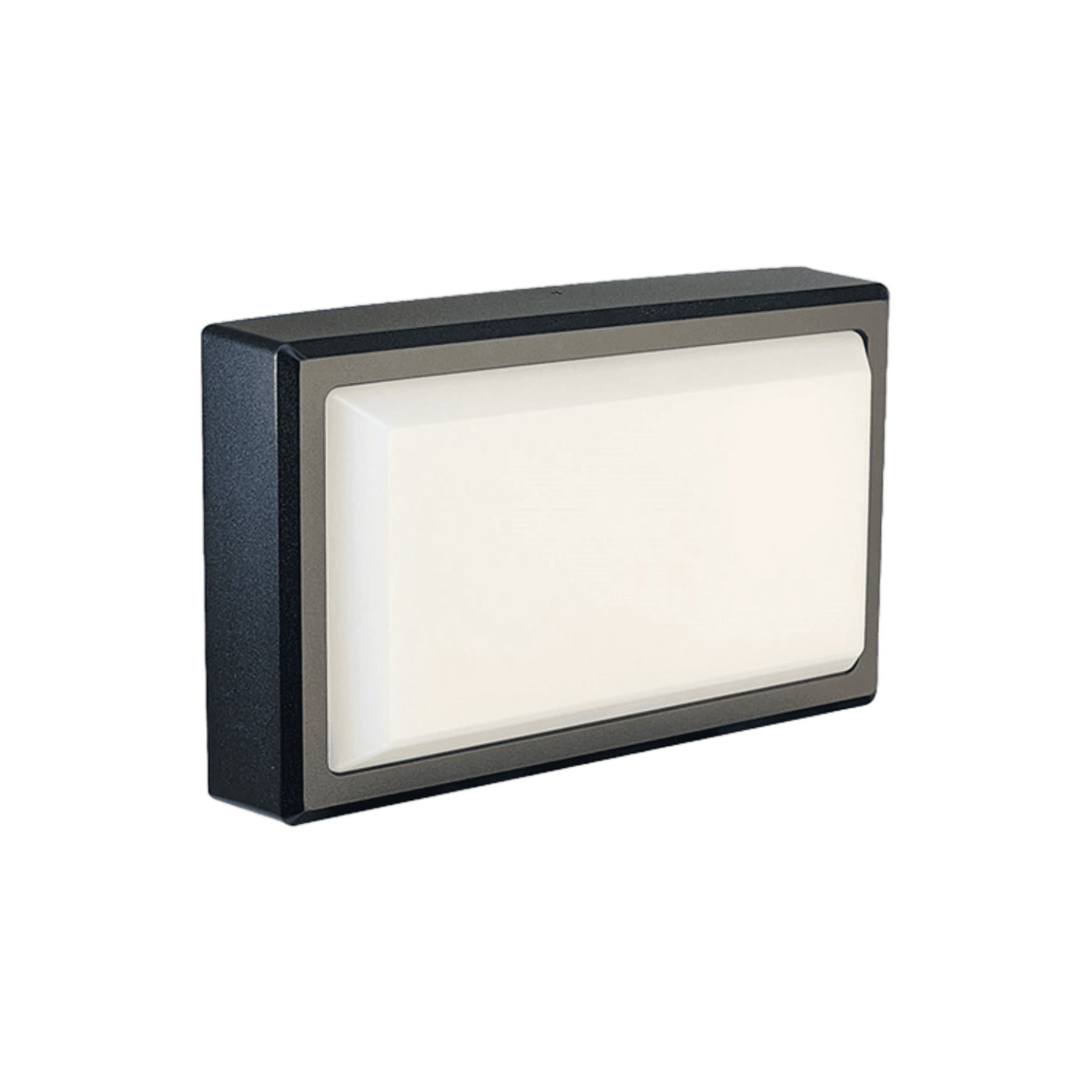 MAYFIELD HL104BK Bulkhead Wall Light