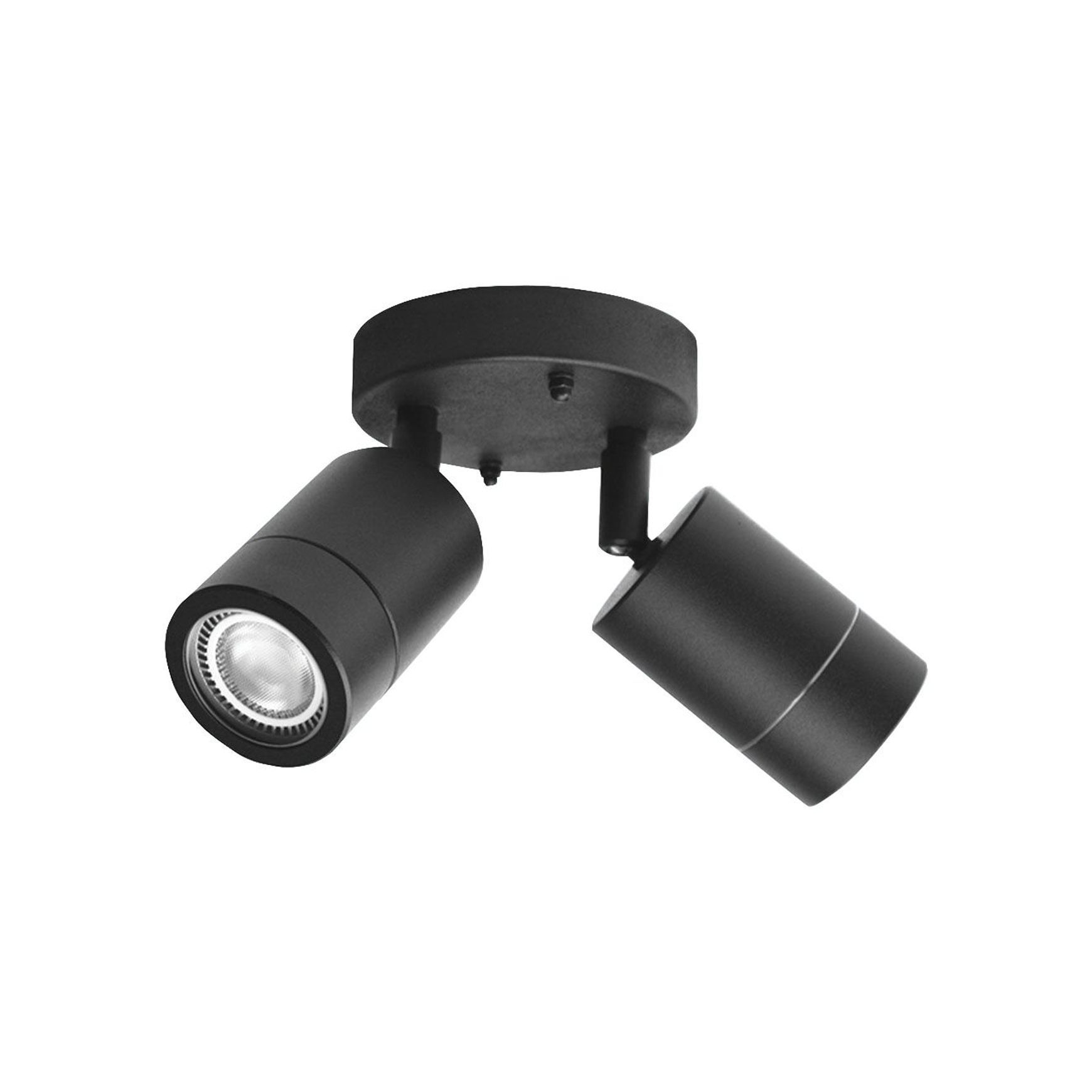 CLYDE HL73542PBK Wall Light