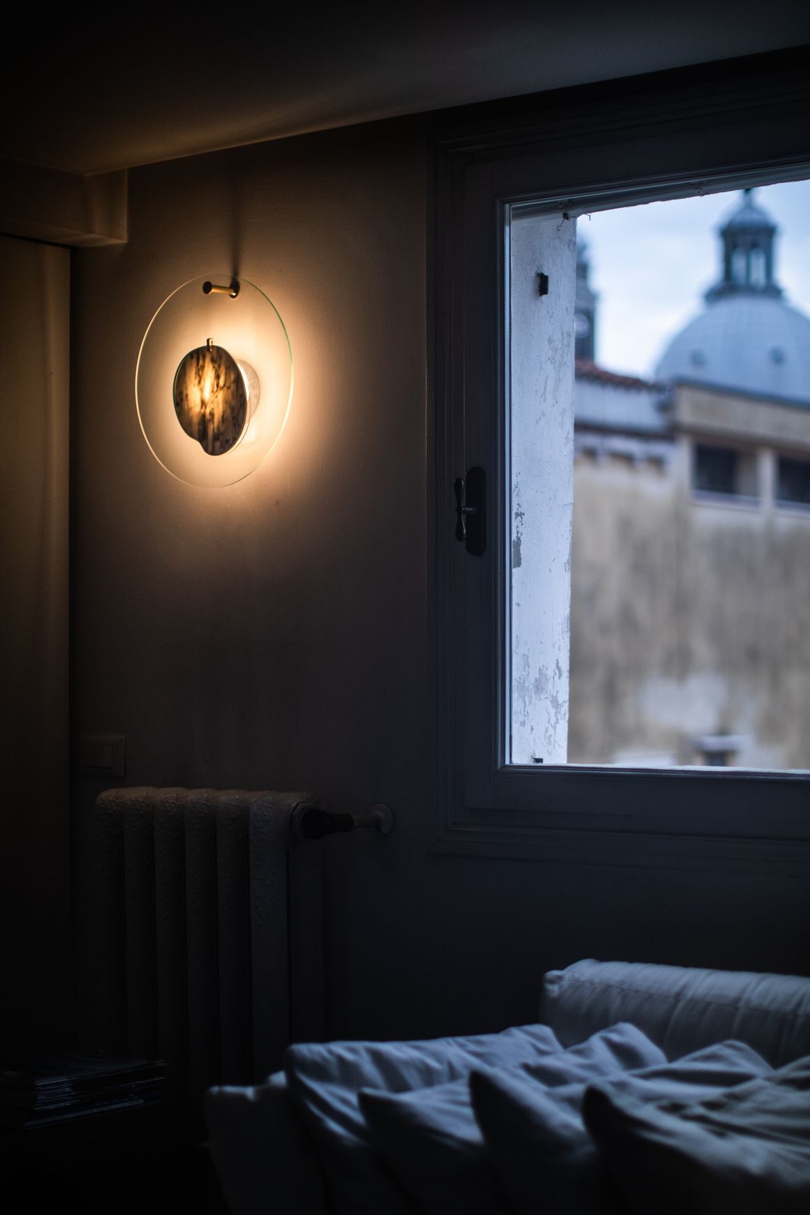 Gioia Grande Wall Lamp