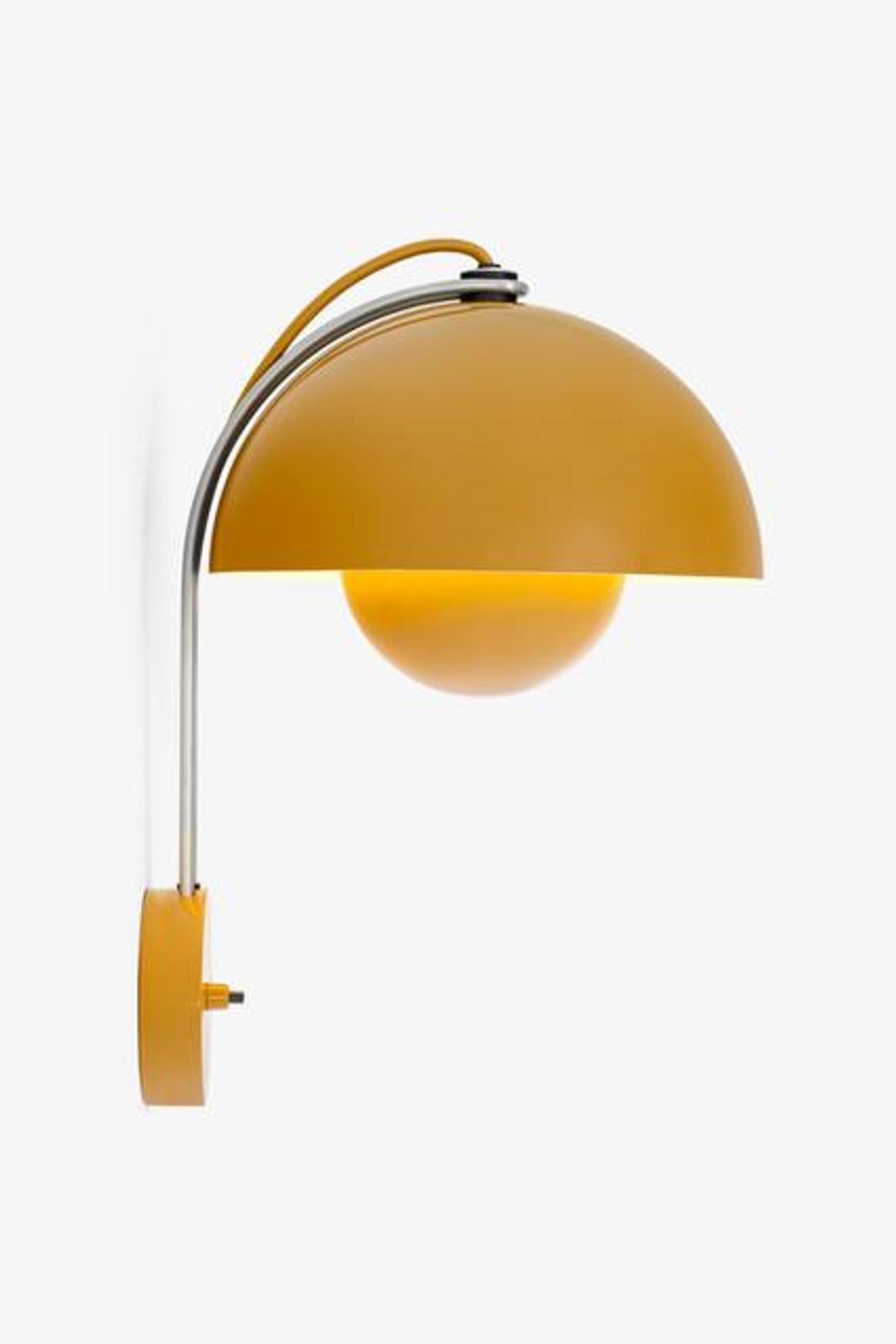 Flowerpot VP8 Wall Lamp by &Tradition