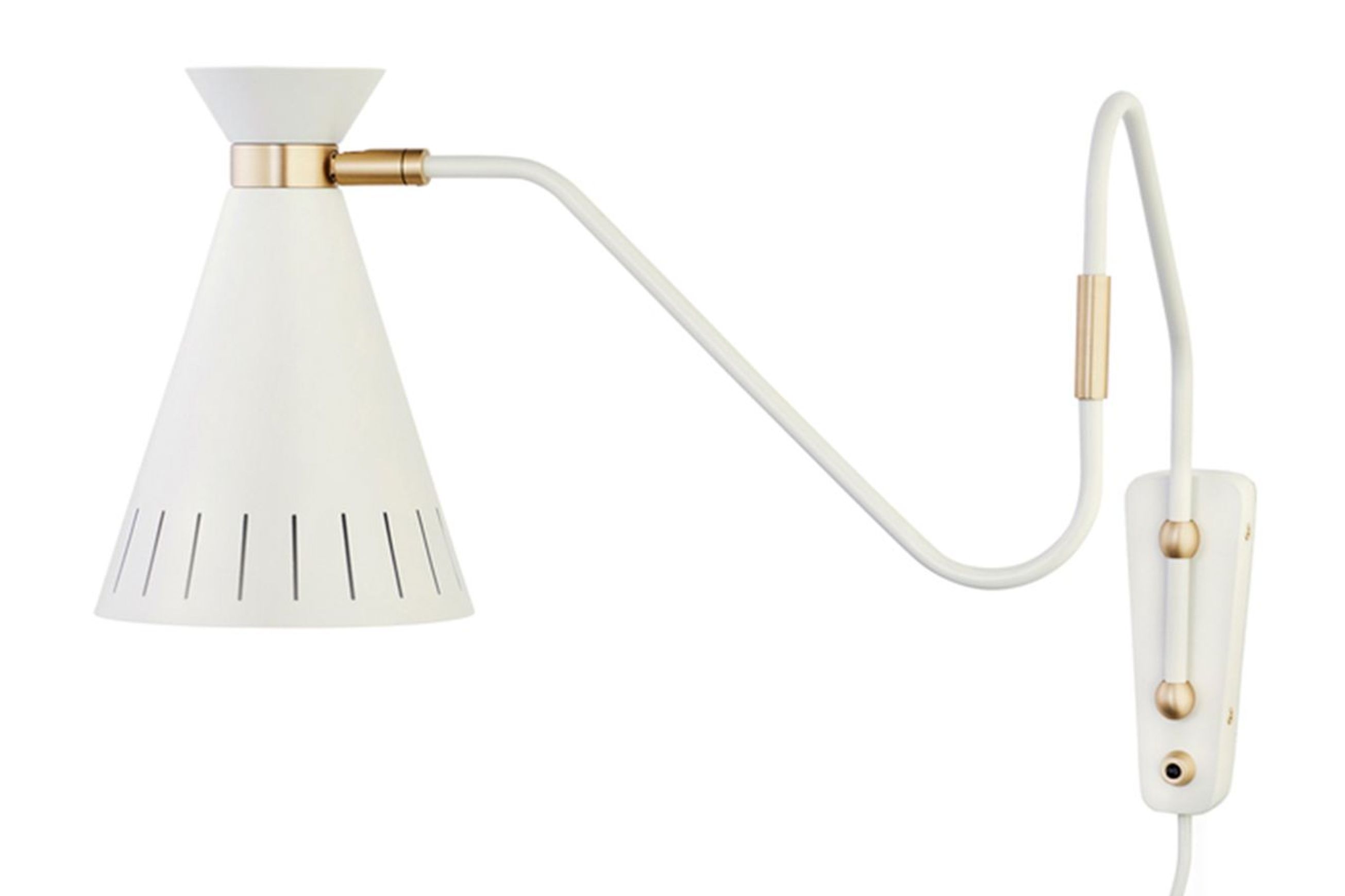 Cone Wall Lamp