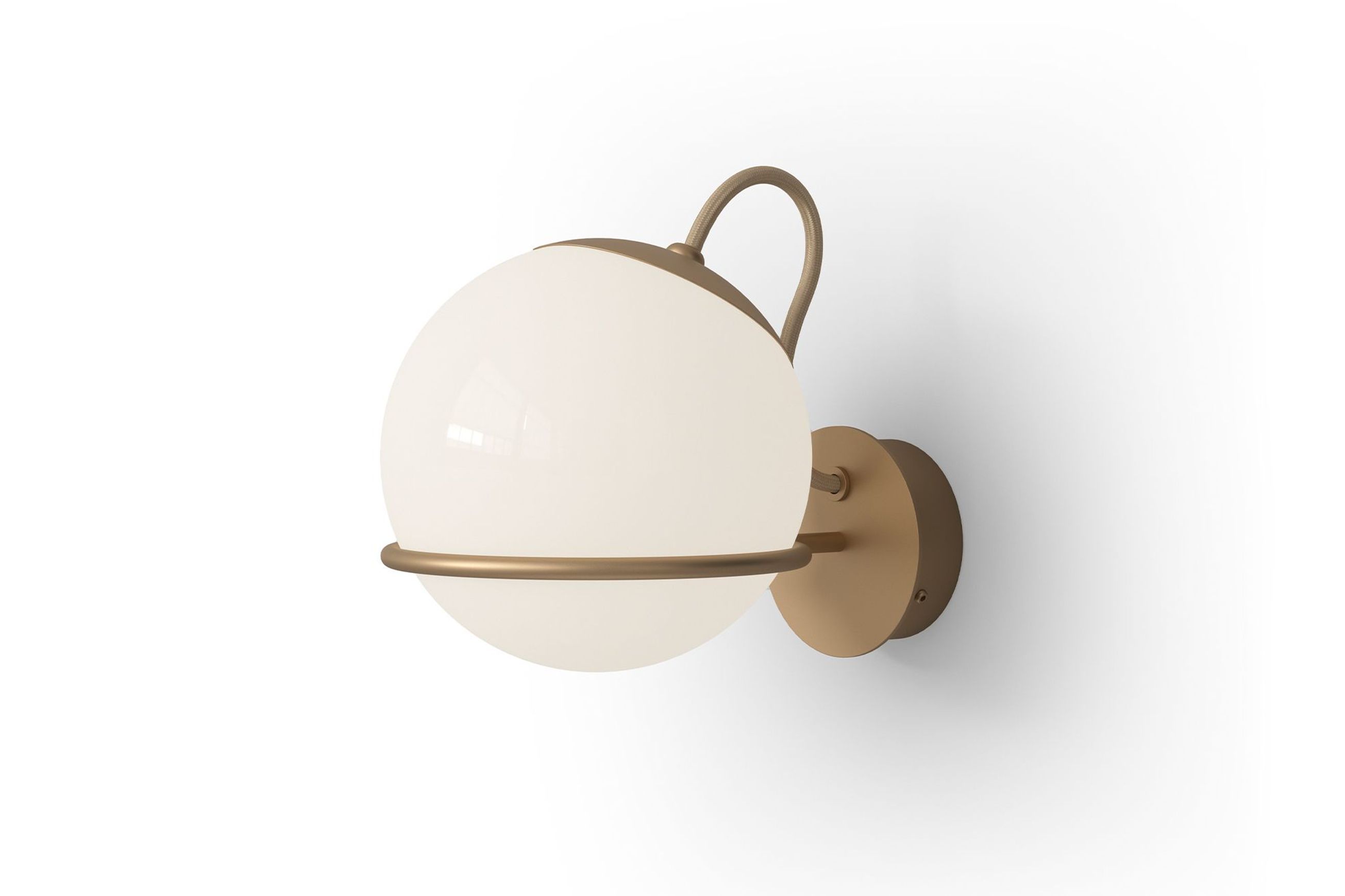 Le Sfere Wall Lamp Single