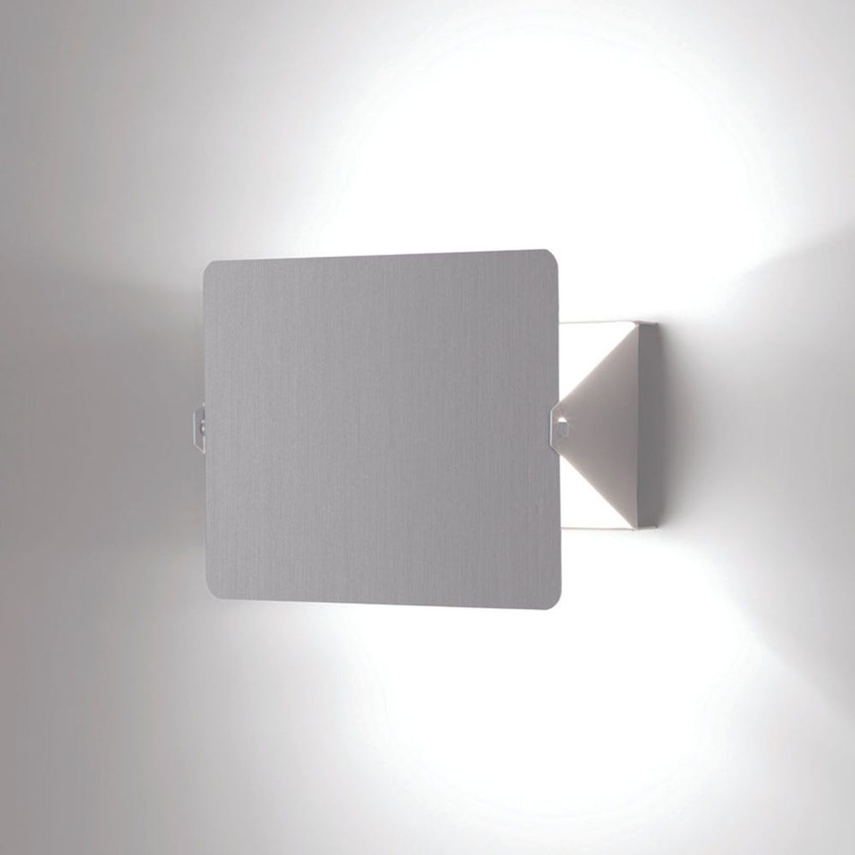 Applique A Volet Pivotant - E14