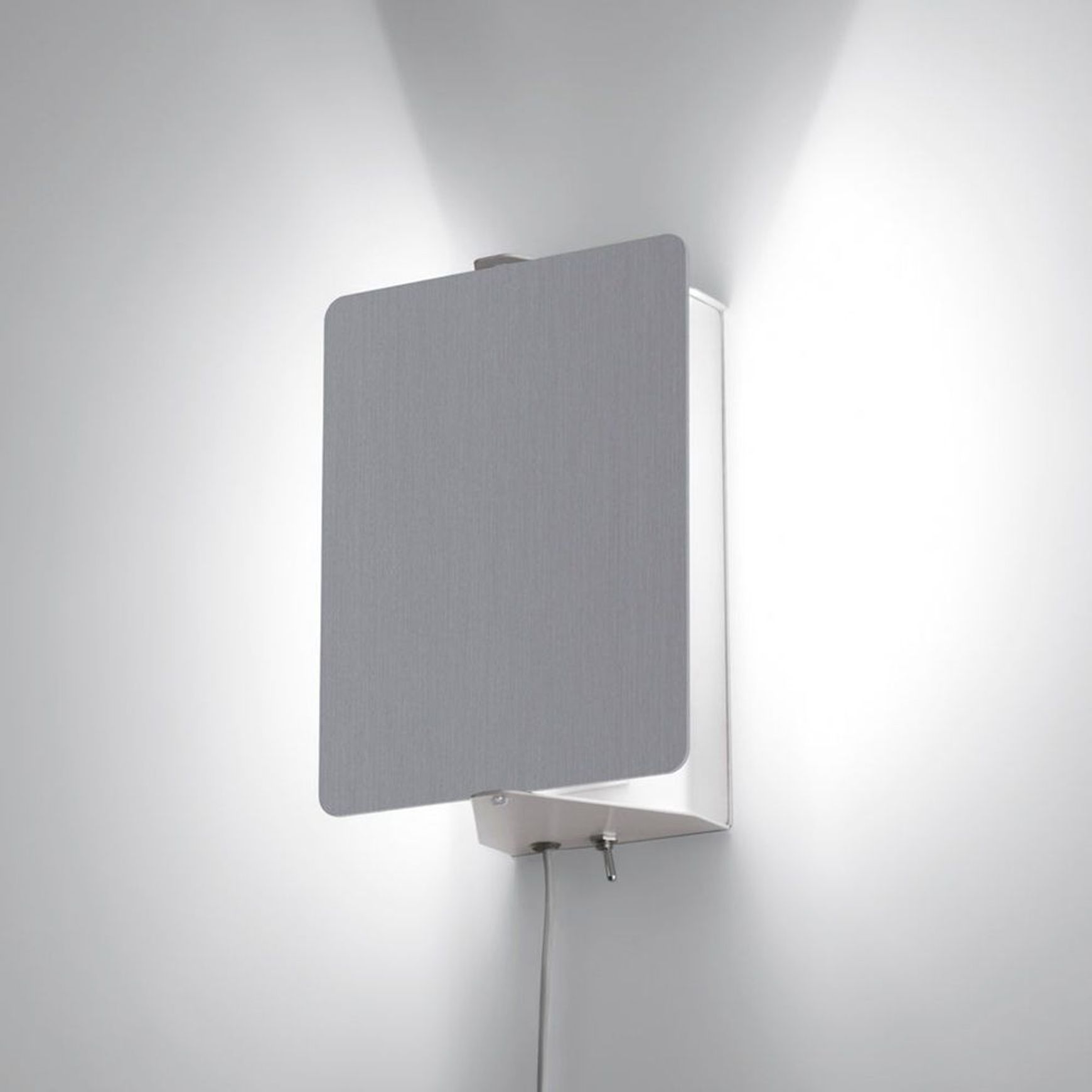 Applique A Volet Pivotant - E14