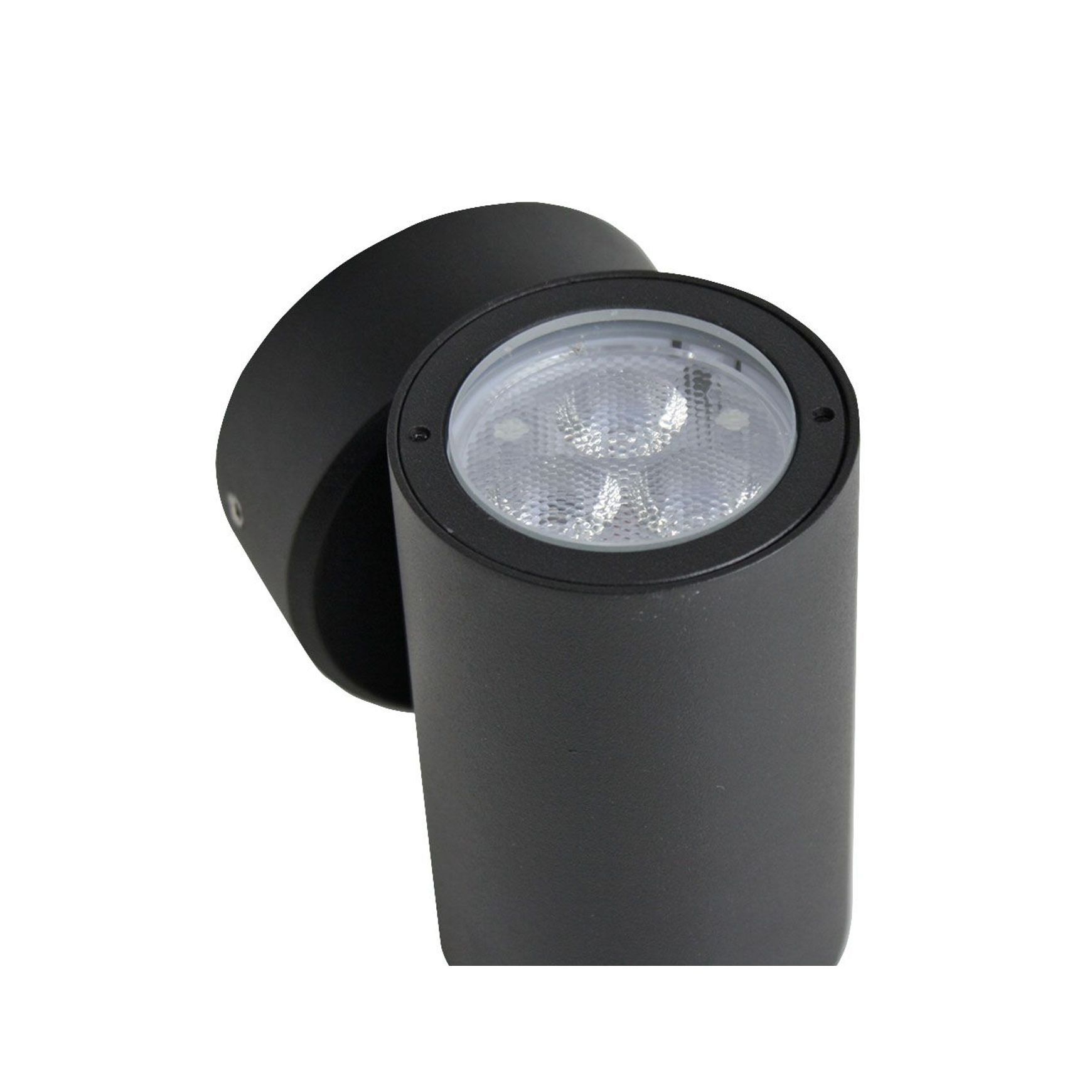 LUMSDEN HL2211-BK Wall Light