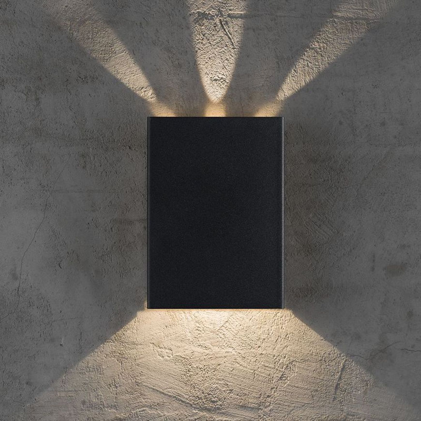 Fold 15 Outdoor Wall Light
