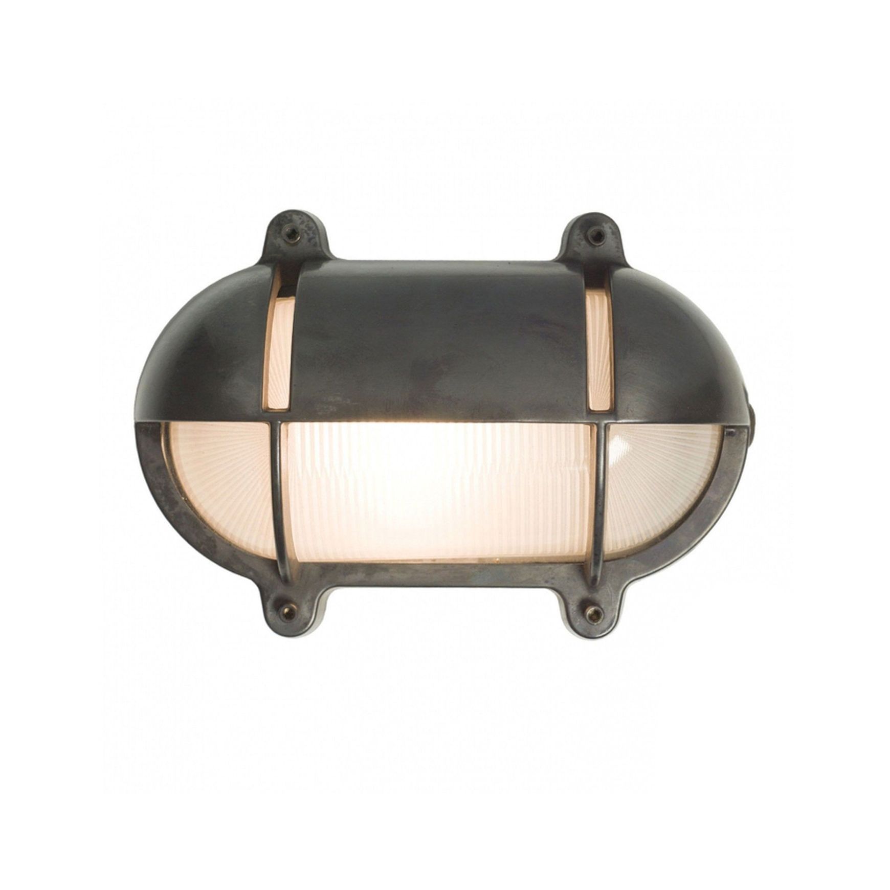 Oval Bulkhead 7434