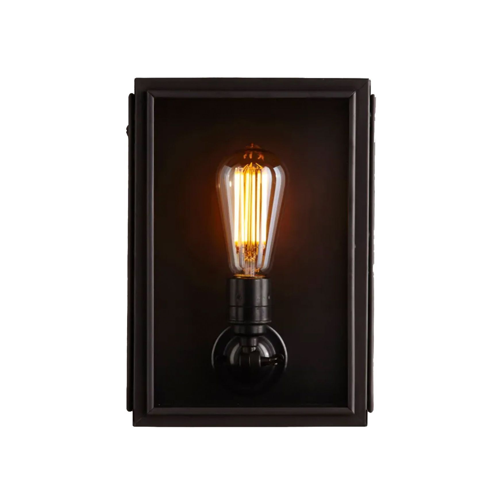 Box Wall Light 7641