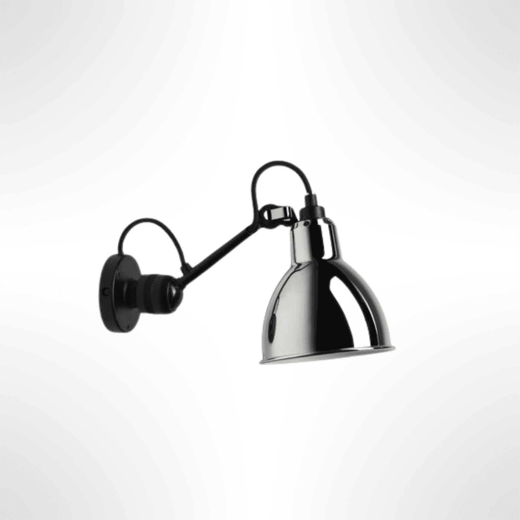 Lampe Gras N°304 Wall Light