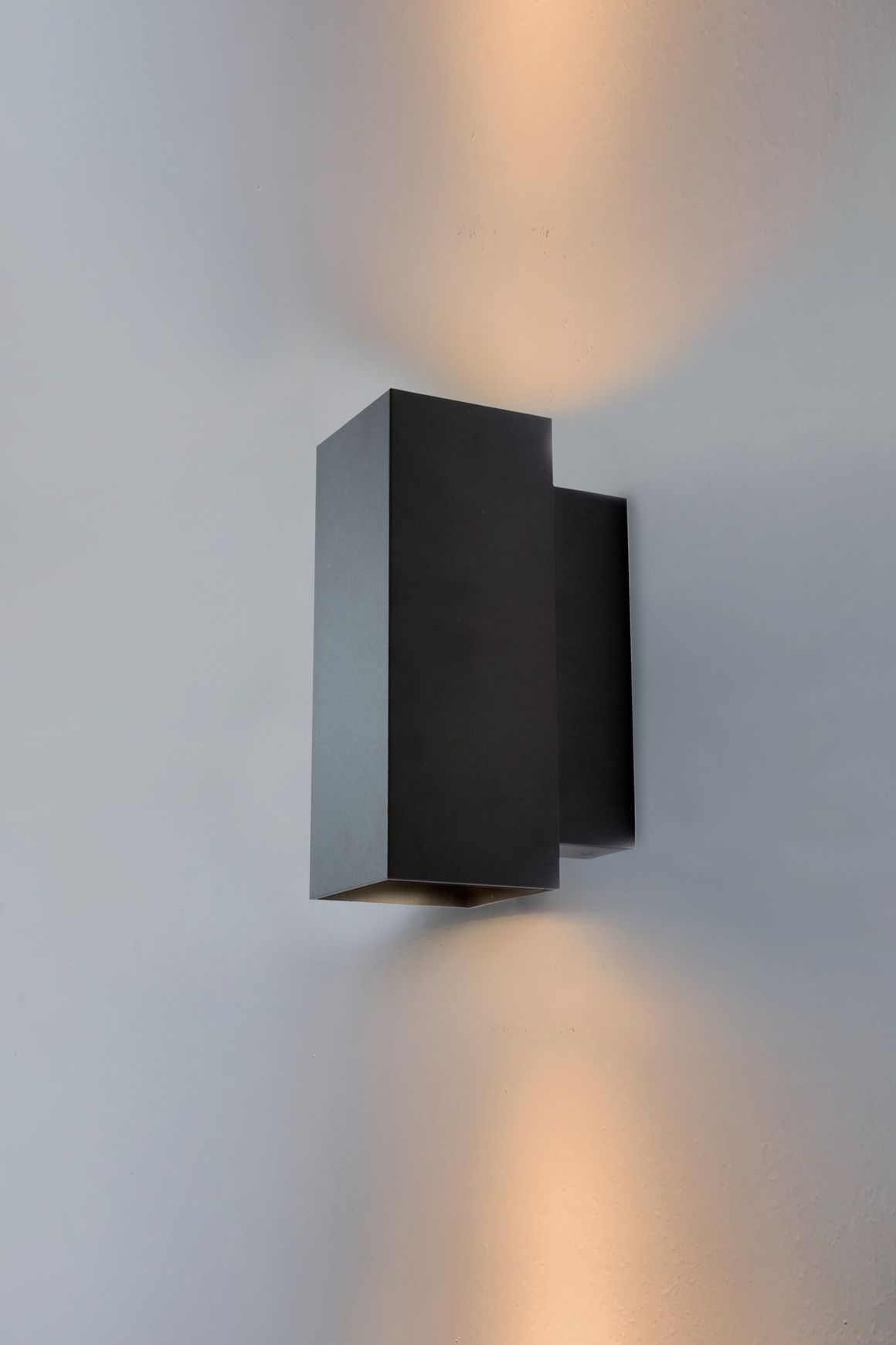 Mondo Blok Up Down Small Wall Light