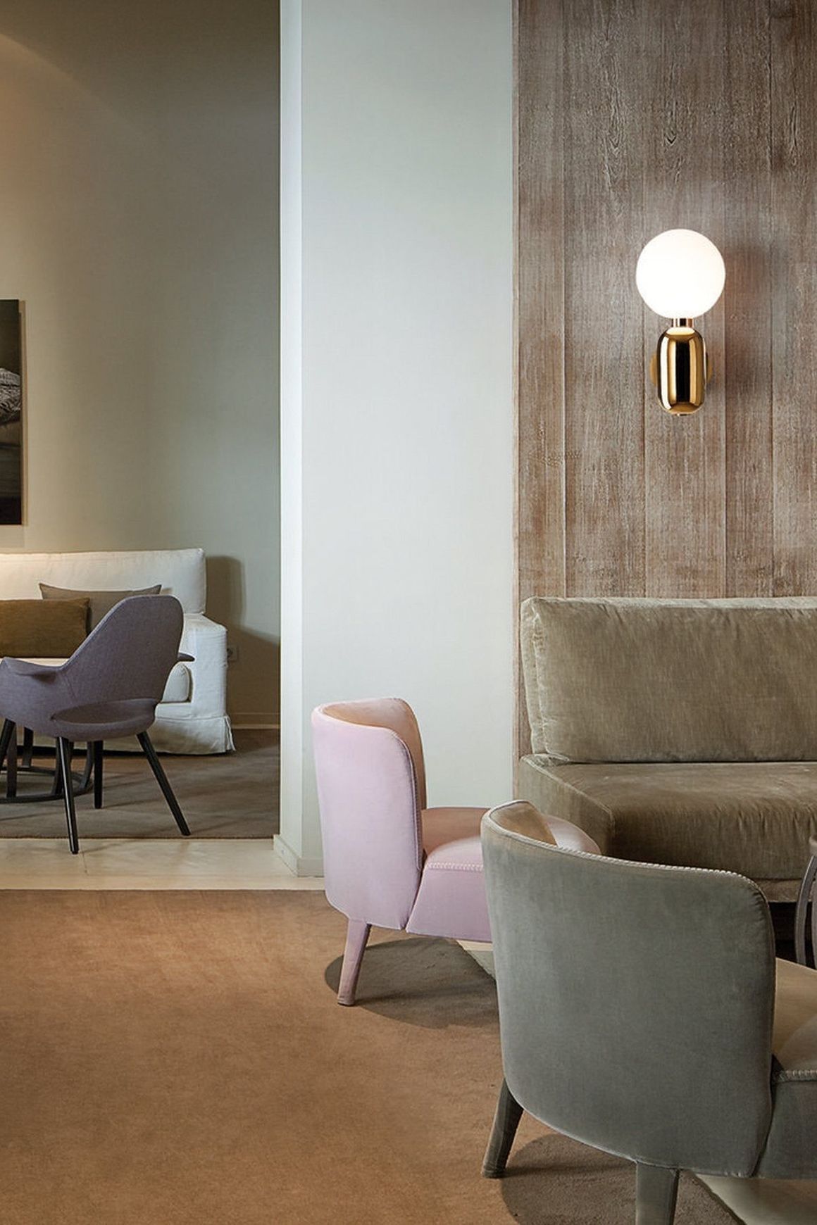 Aballs Wall Light