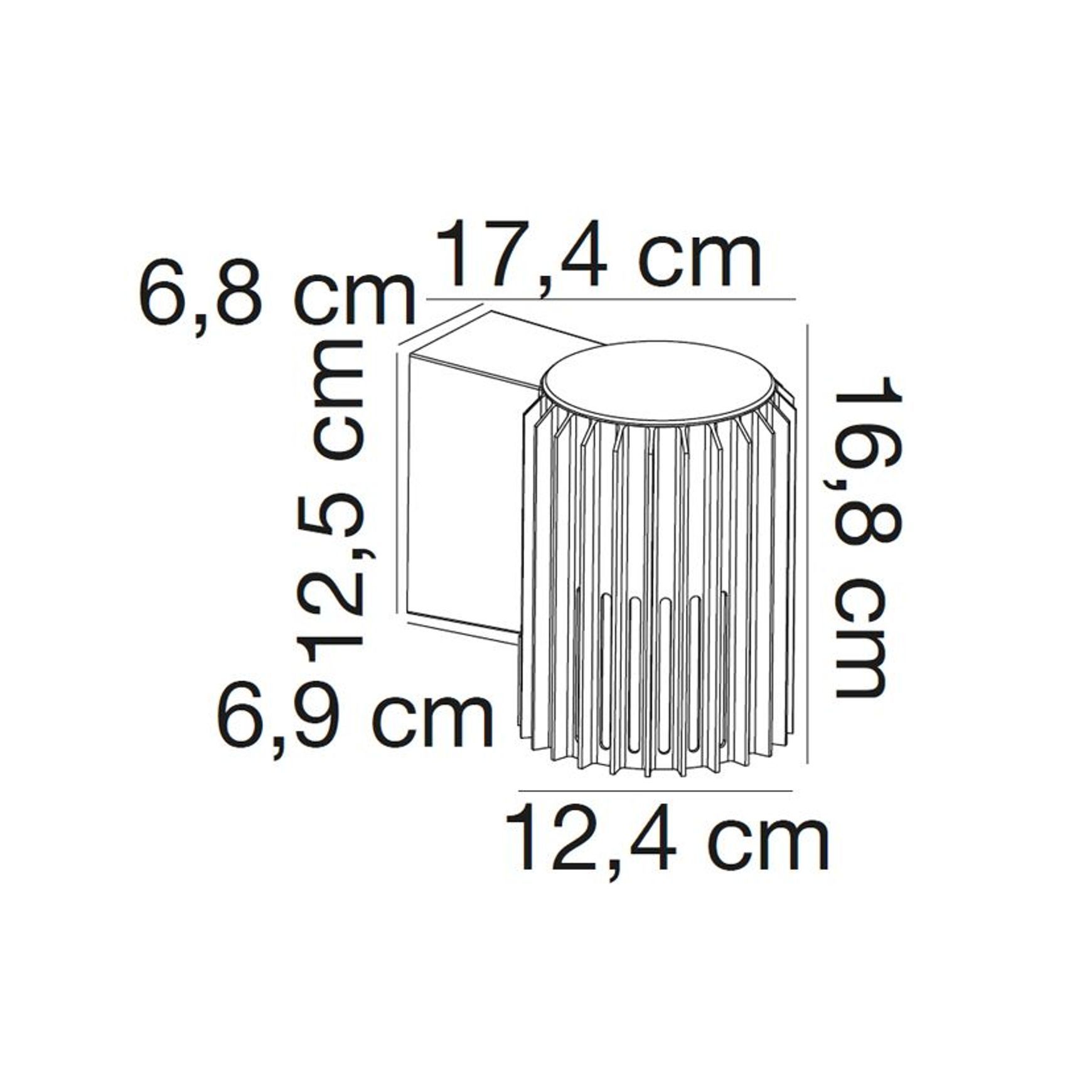 Aludra Seaside Wall Light