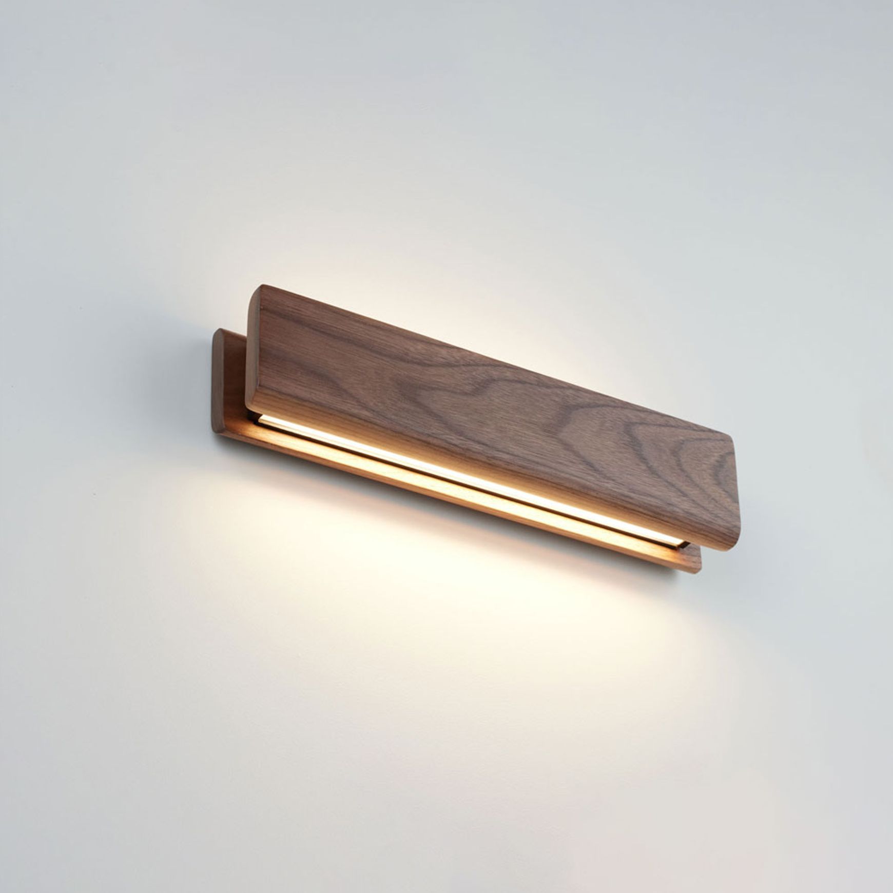 Array Sconce | Walnut