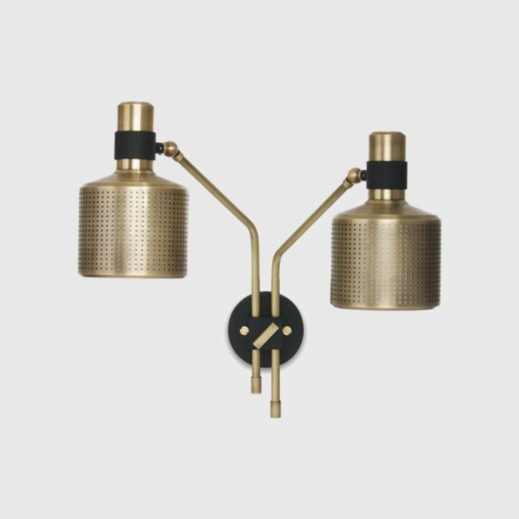 Riddle Wall Light Single