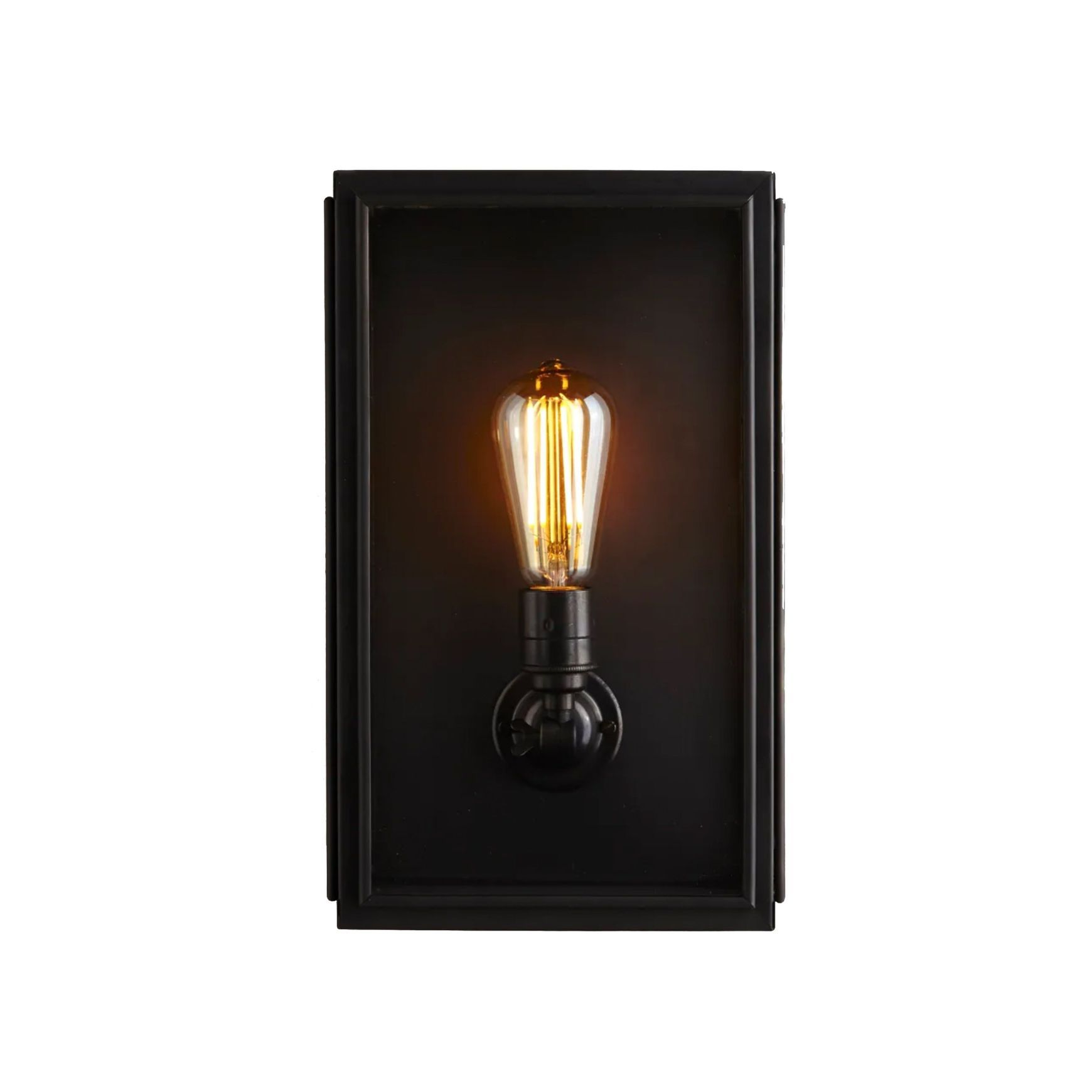 Box Wall Light 7642