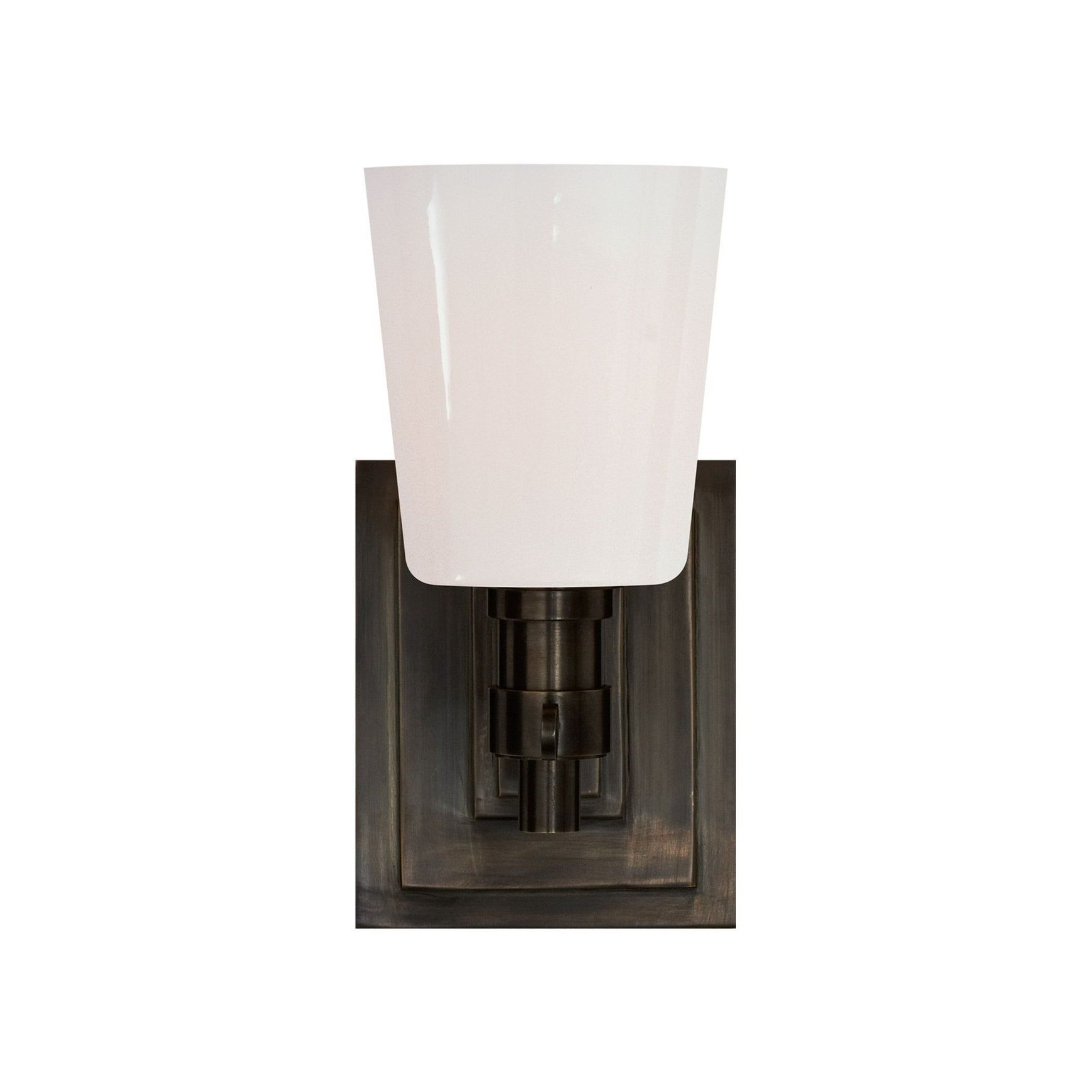 Visual Comfort Thomas O'Brien Bryant Single Bath Sconce