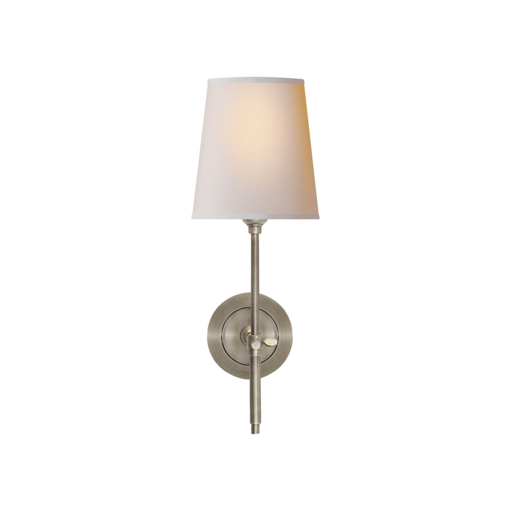Visual Comfort Thomas O'Brien Bryant Wall Sconce