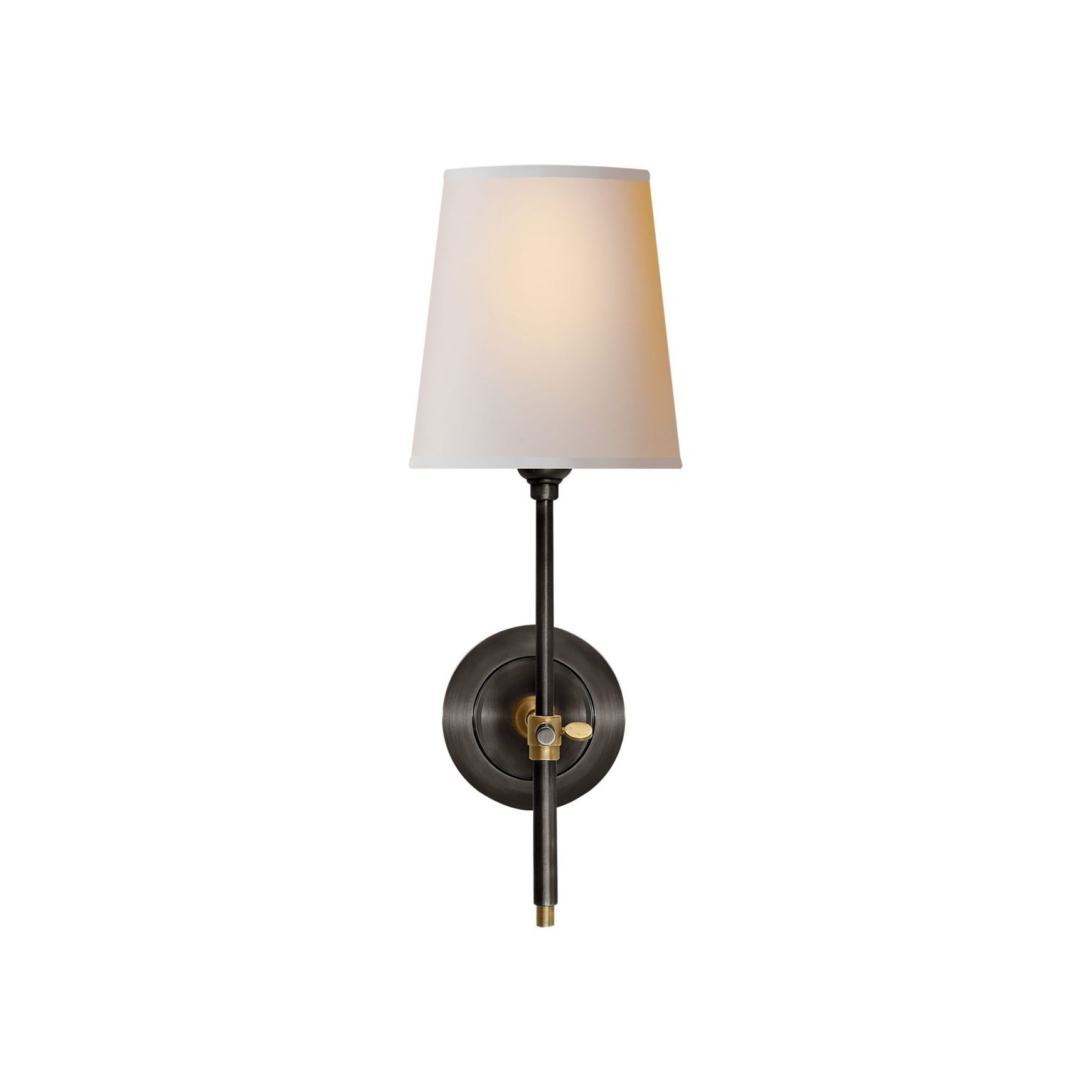 Visual Comfort Thomas O'Brien Bryant Wall Sconce